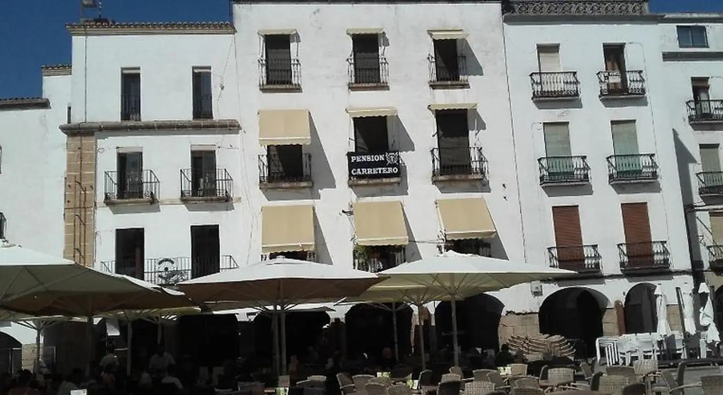 Pension Carretero EXTERIOR