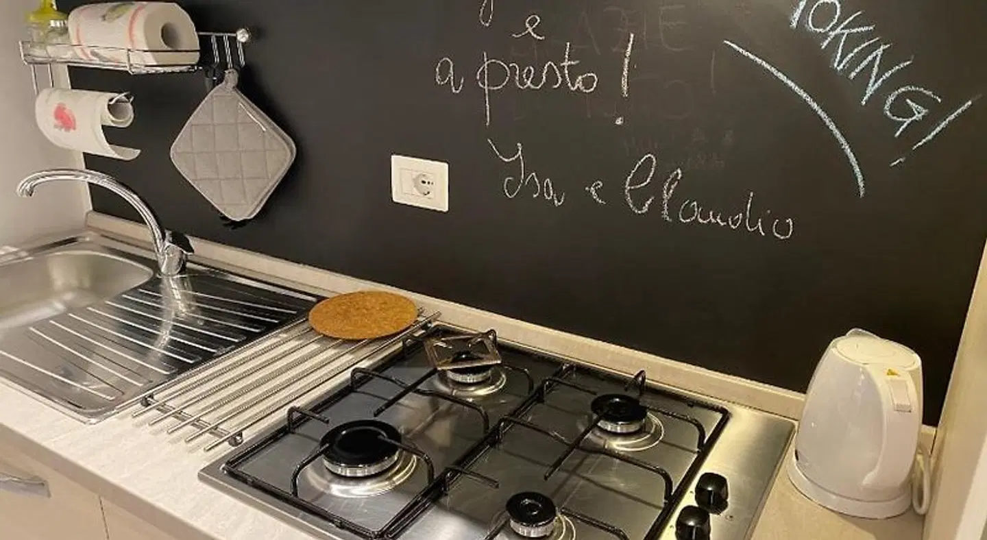Cozy House Matera - Casa Vacanze Konferenz