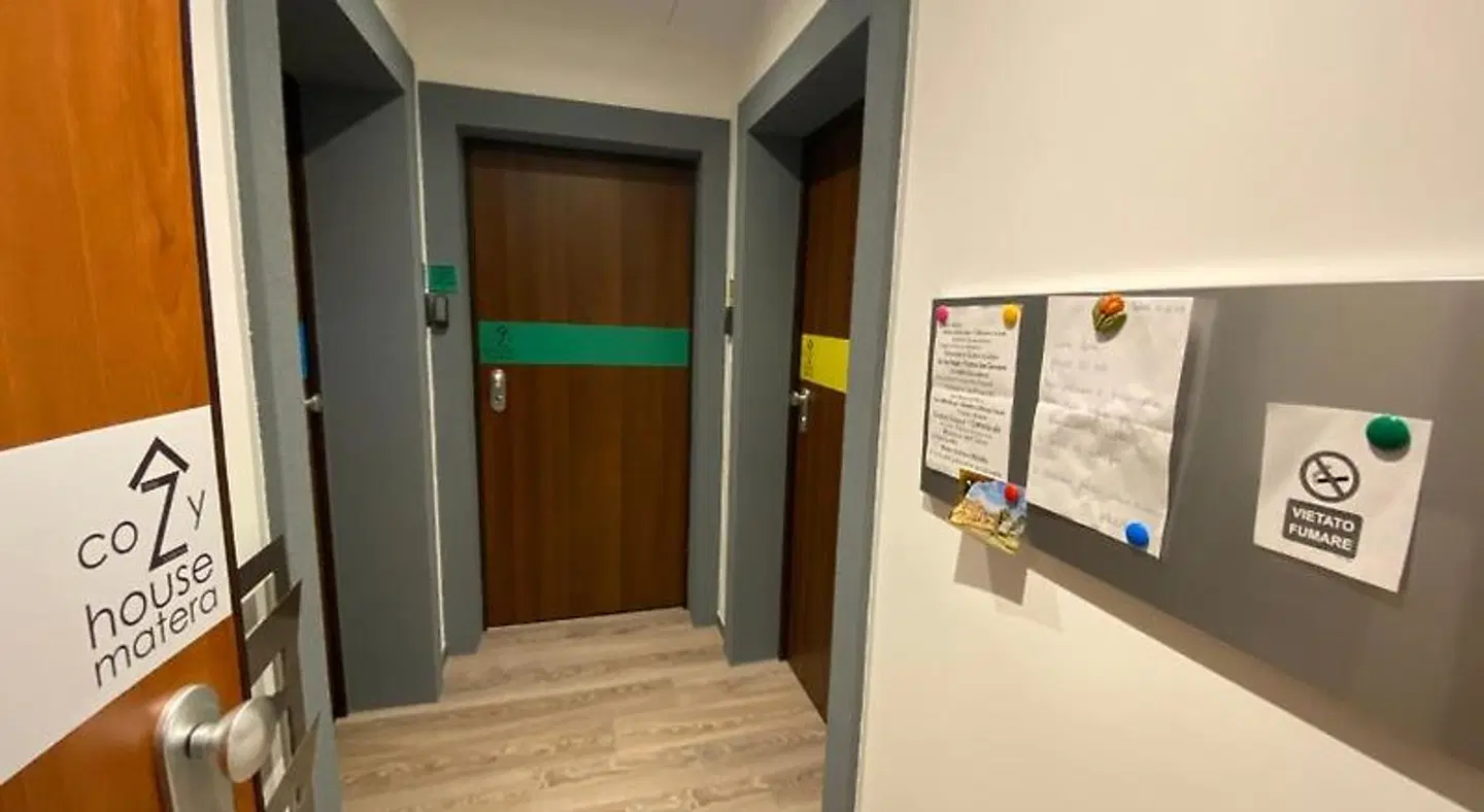 Cozy House Matera - Casa Vacanze HEALTH_BEAUTY