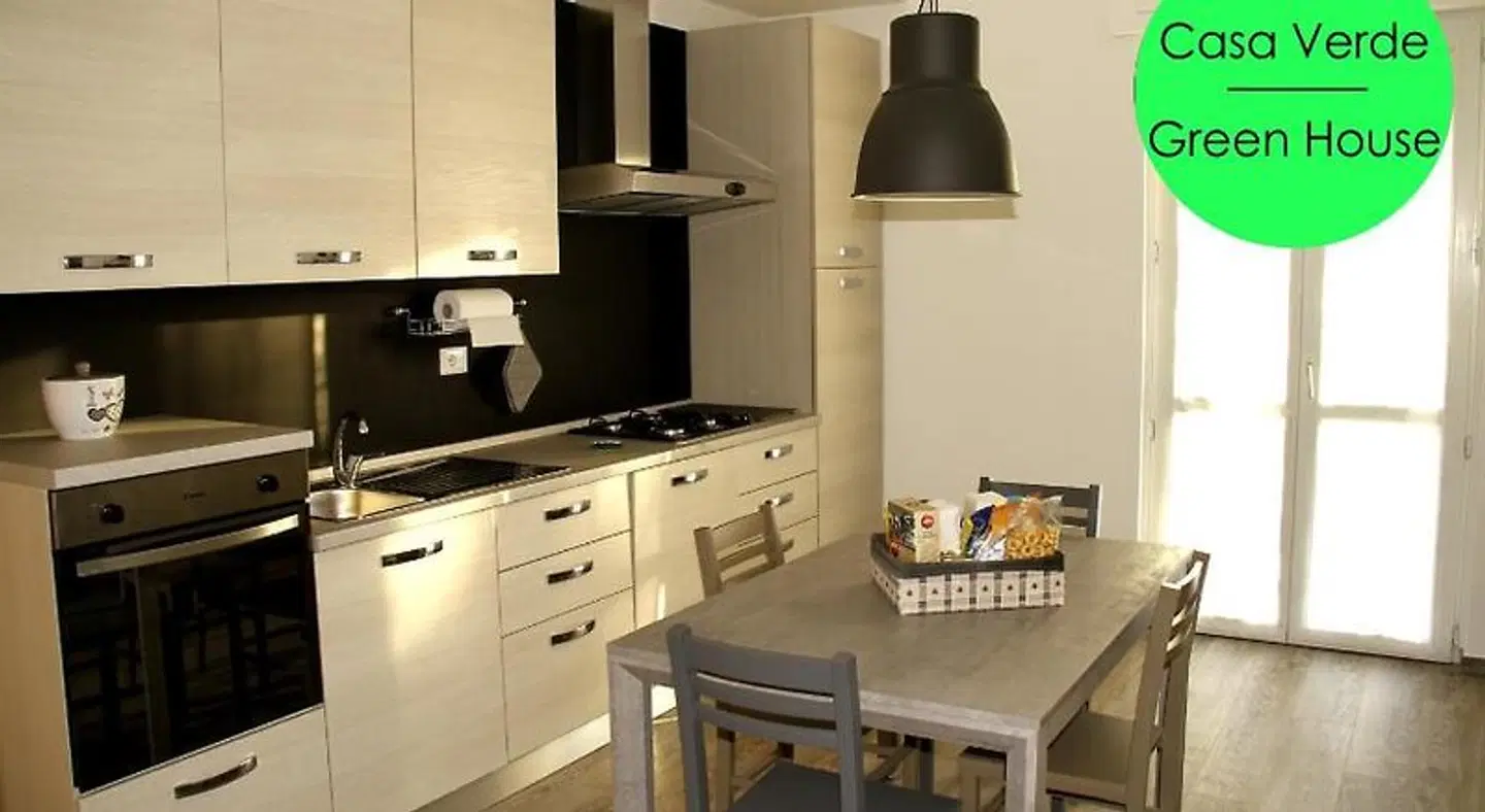 Cozy House Matera - Casa Vacanze ROOM_EXAMPLE