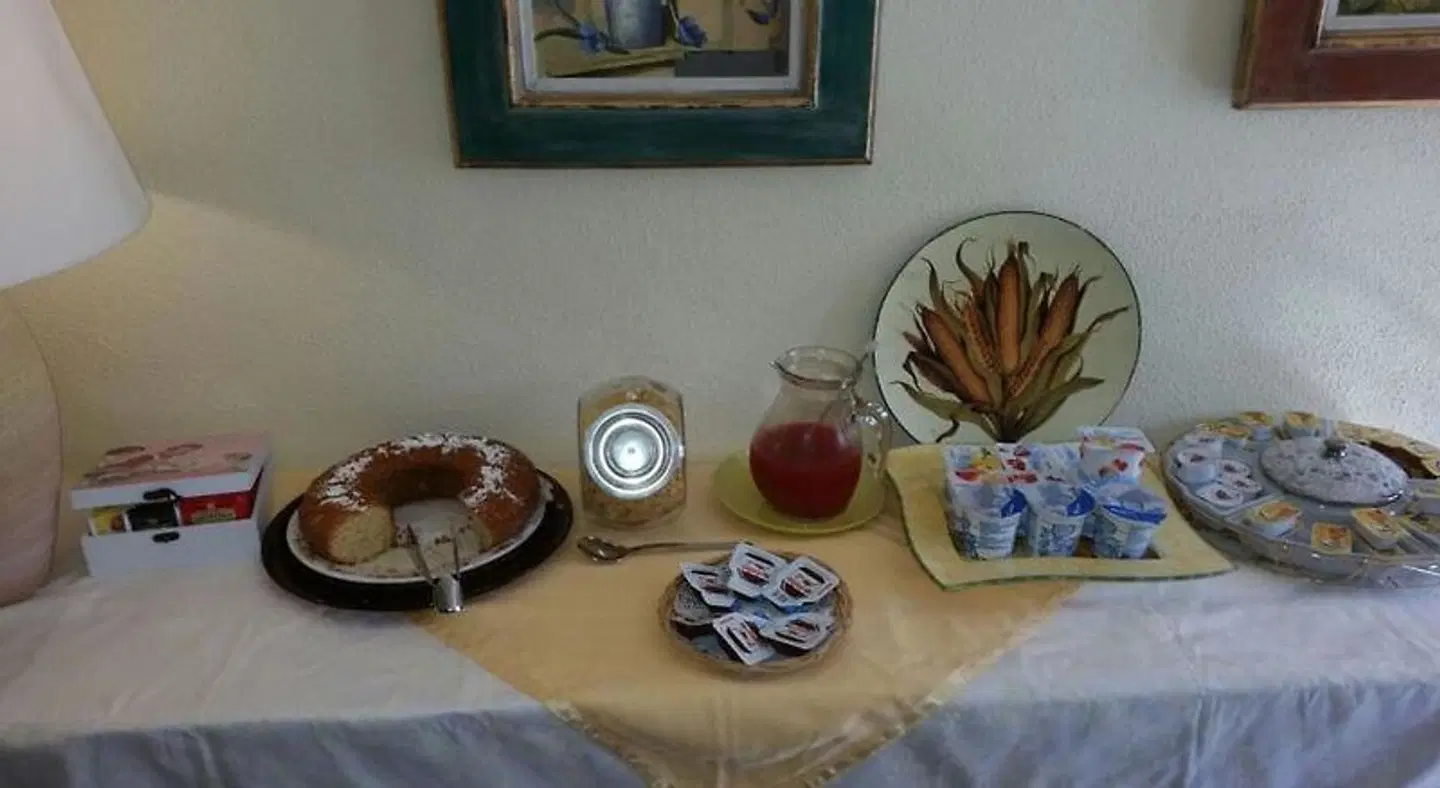 La Casa Di Babbai ROOM_EXAMPLE