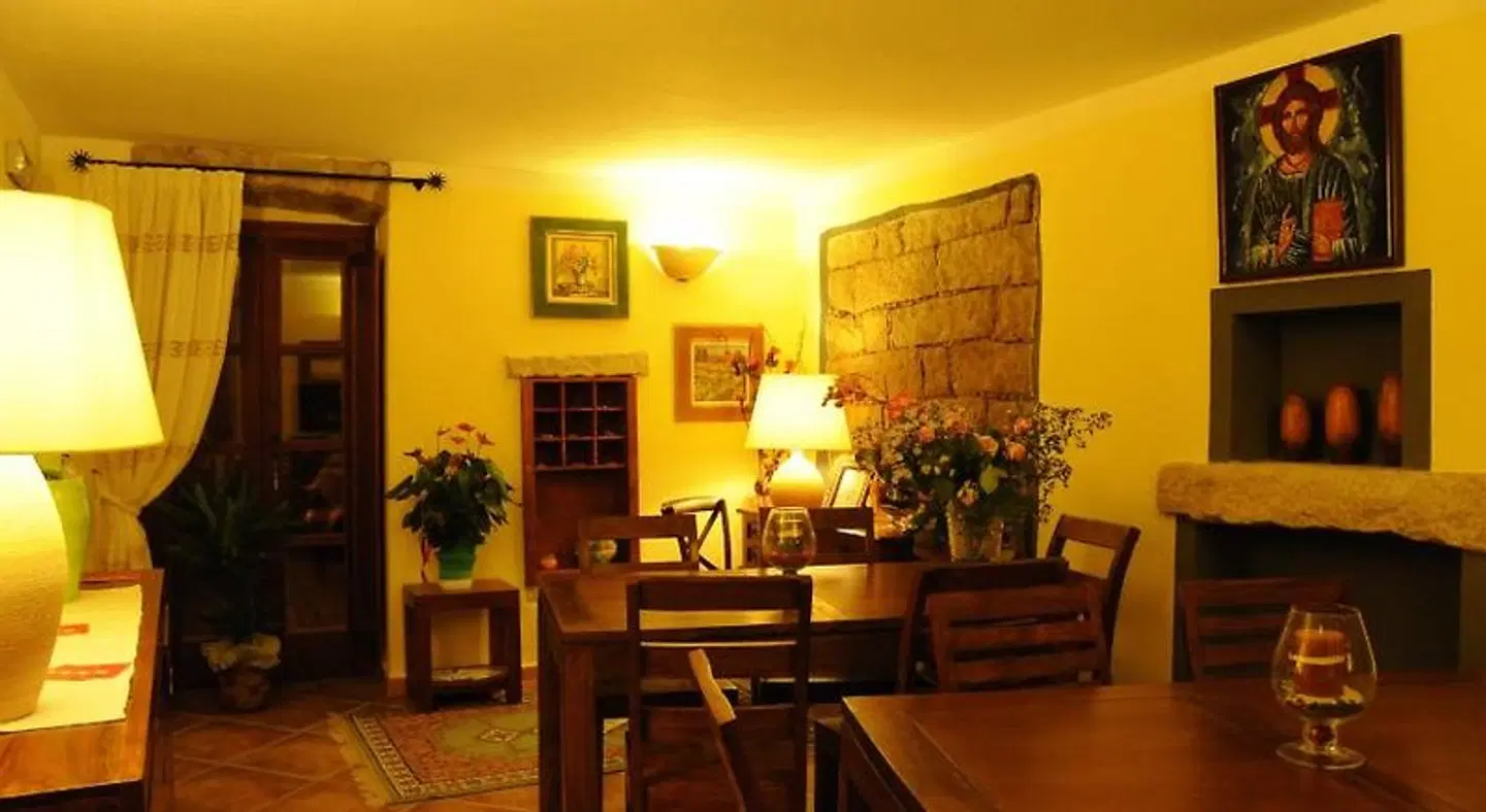 La Casa Di Babbai LOUNGE_LOBBY