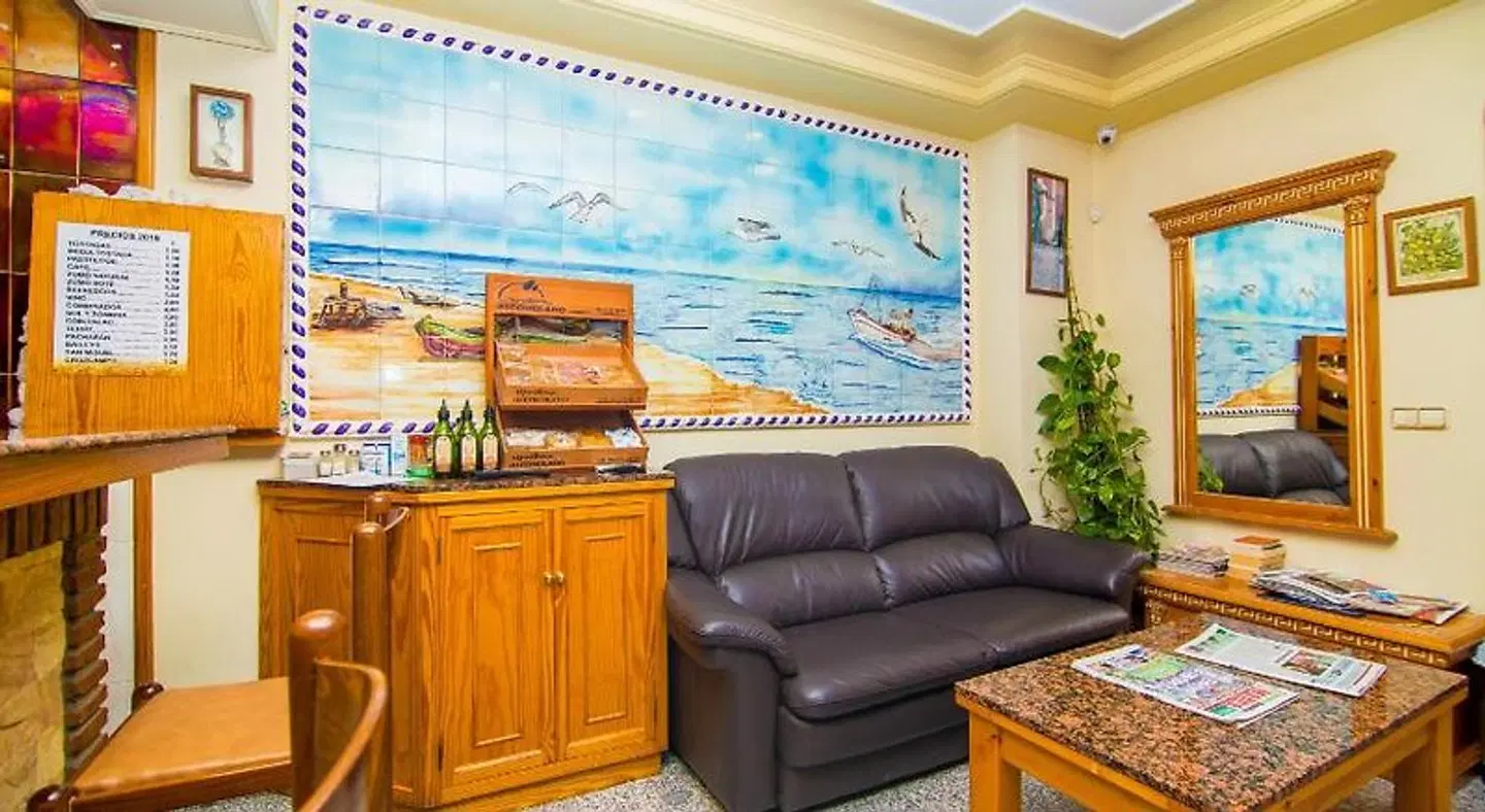 Los Corchos Hostal LOUNGE_LOBBY