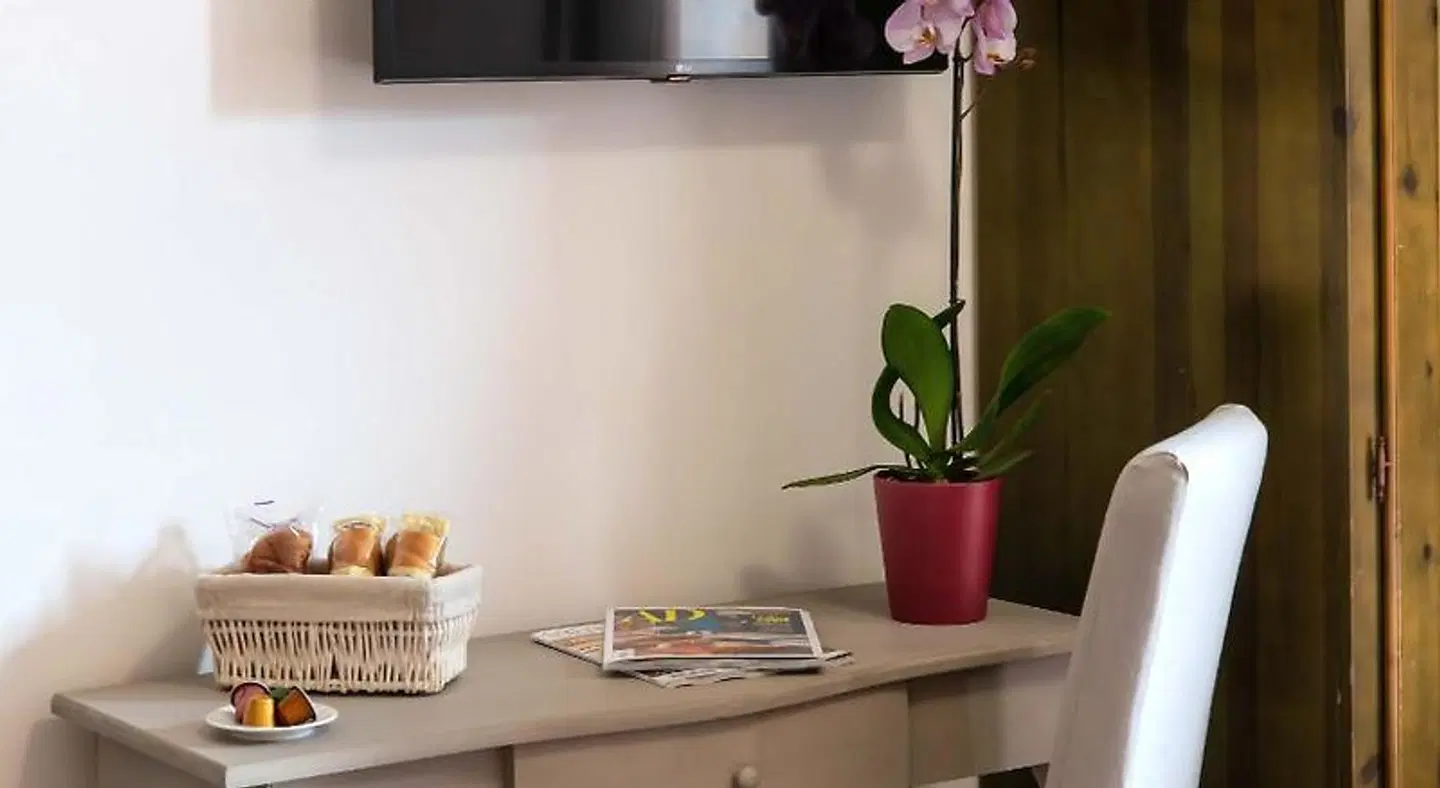 Louis I Badezimmer