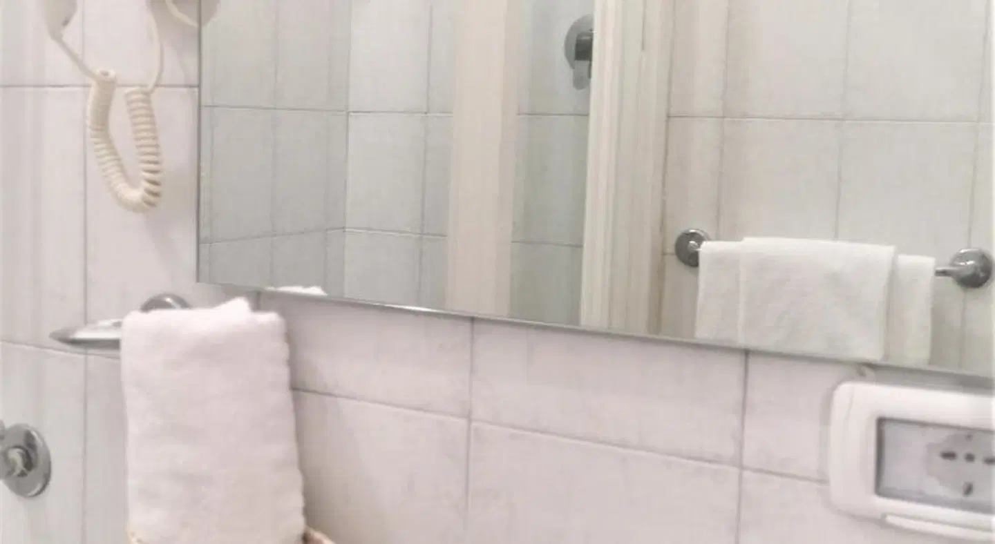 Louis I Badezimmer