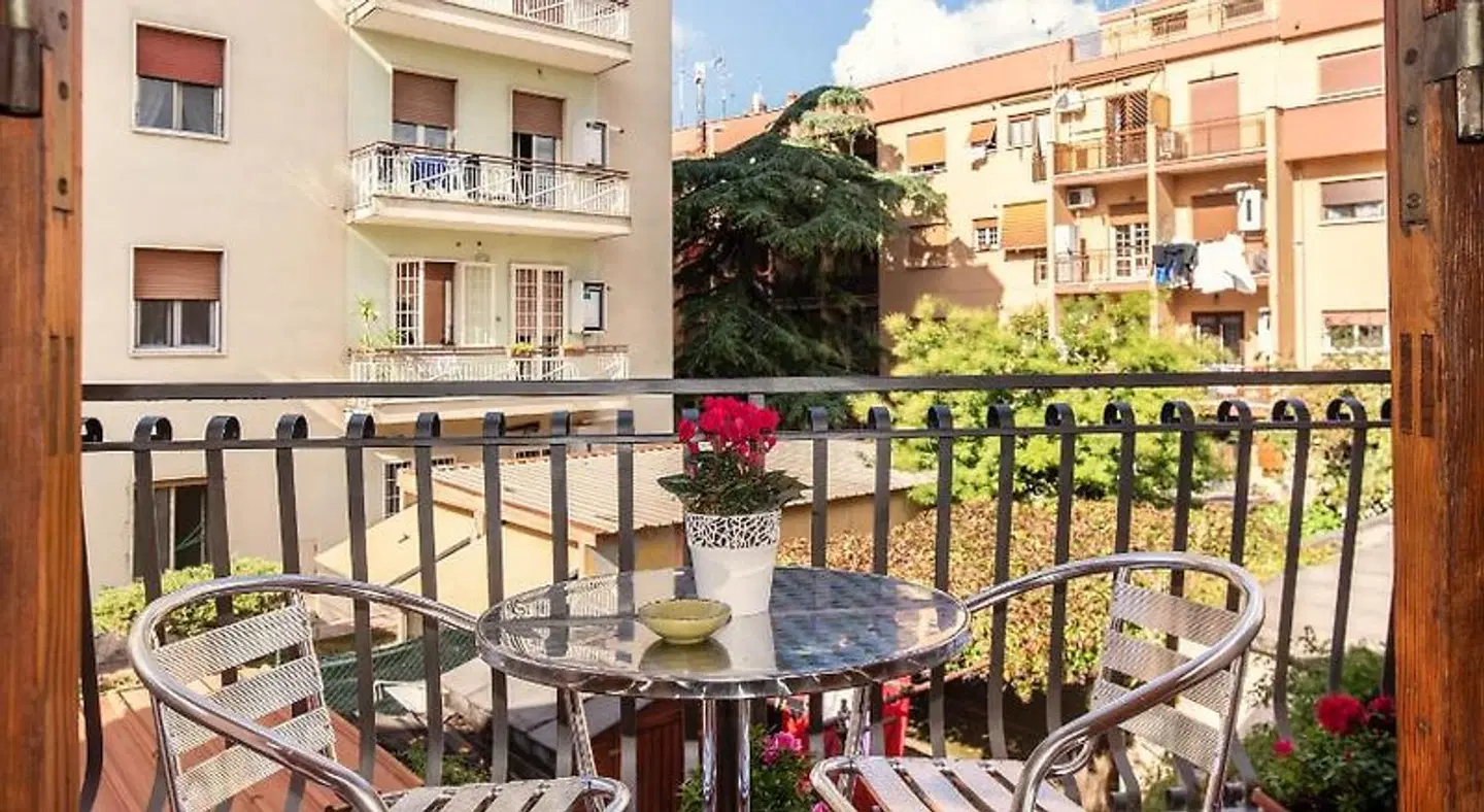 Louis I Terrasse