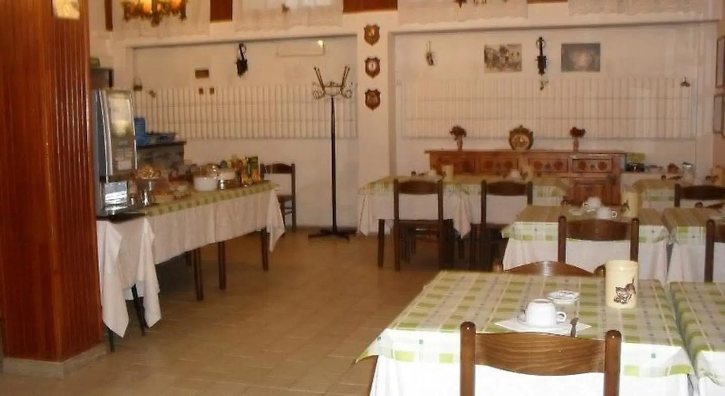 Hotel Ristorante Al Caminetto Restaurant