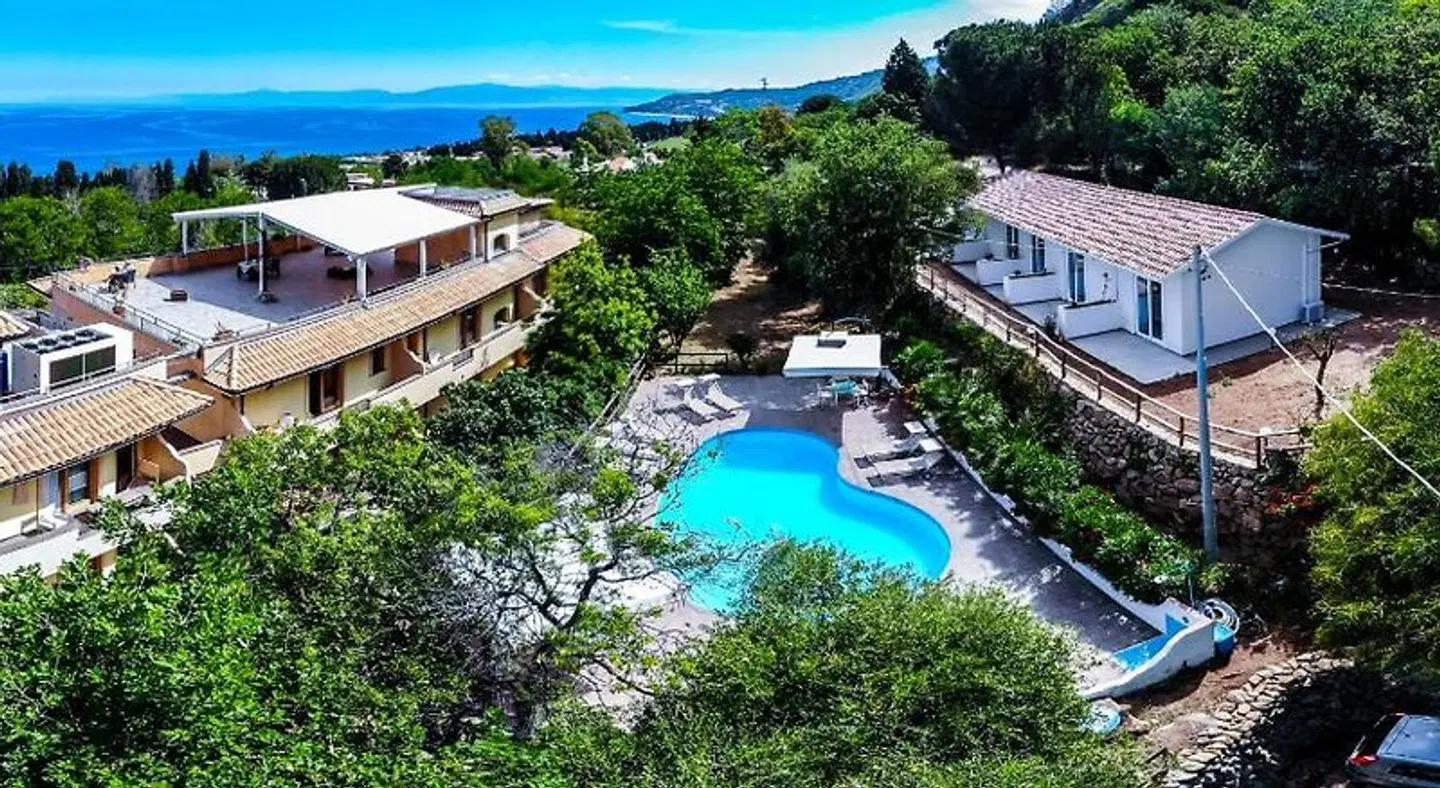 Cannamele Resort EXTERIOR