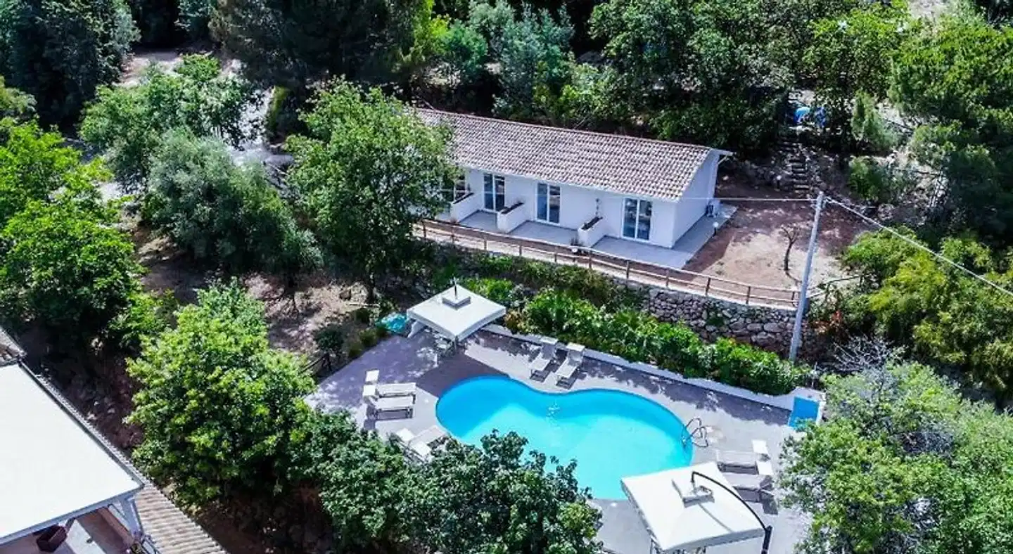 Cannamele Resort Pool