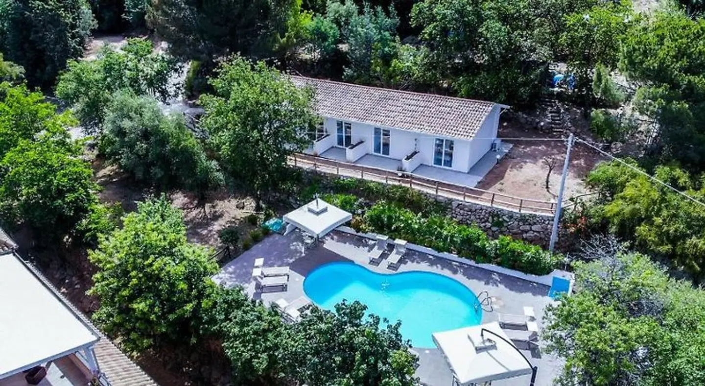 Cannamele Resort OUTDOOR_POOL