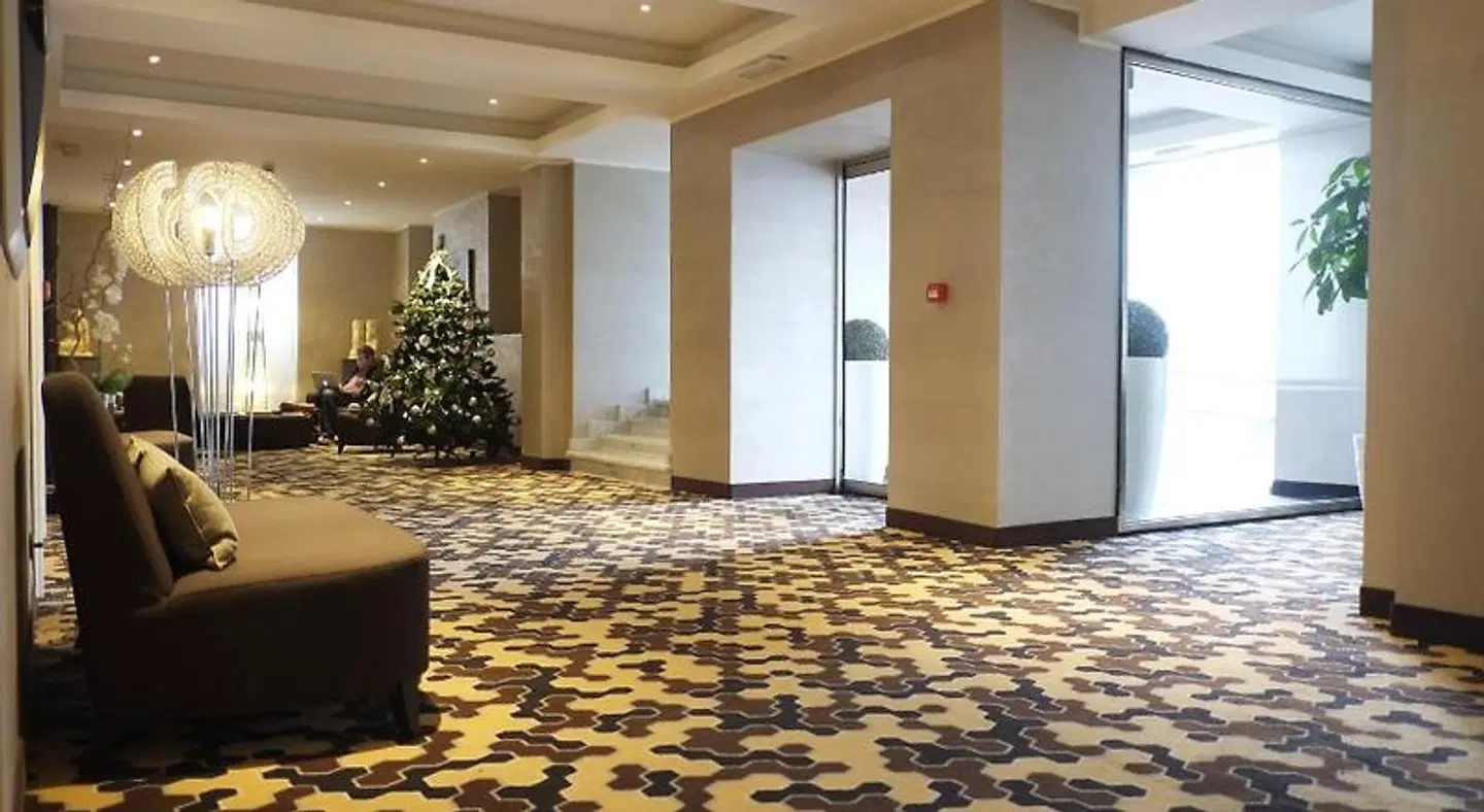 Principe Di Torino LOUNGE_LOBBY