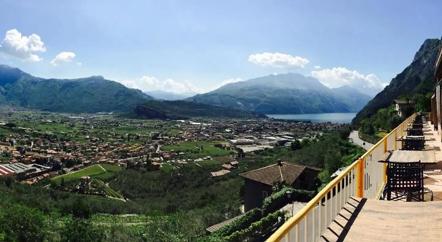Hotel Deva LANDSCAPE
