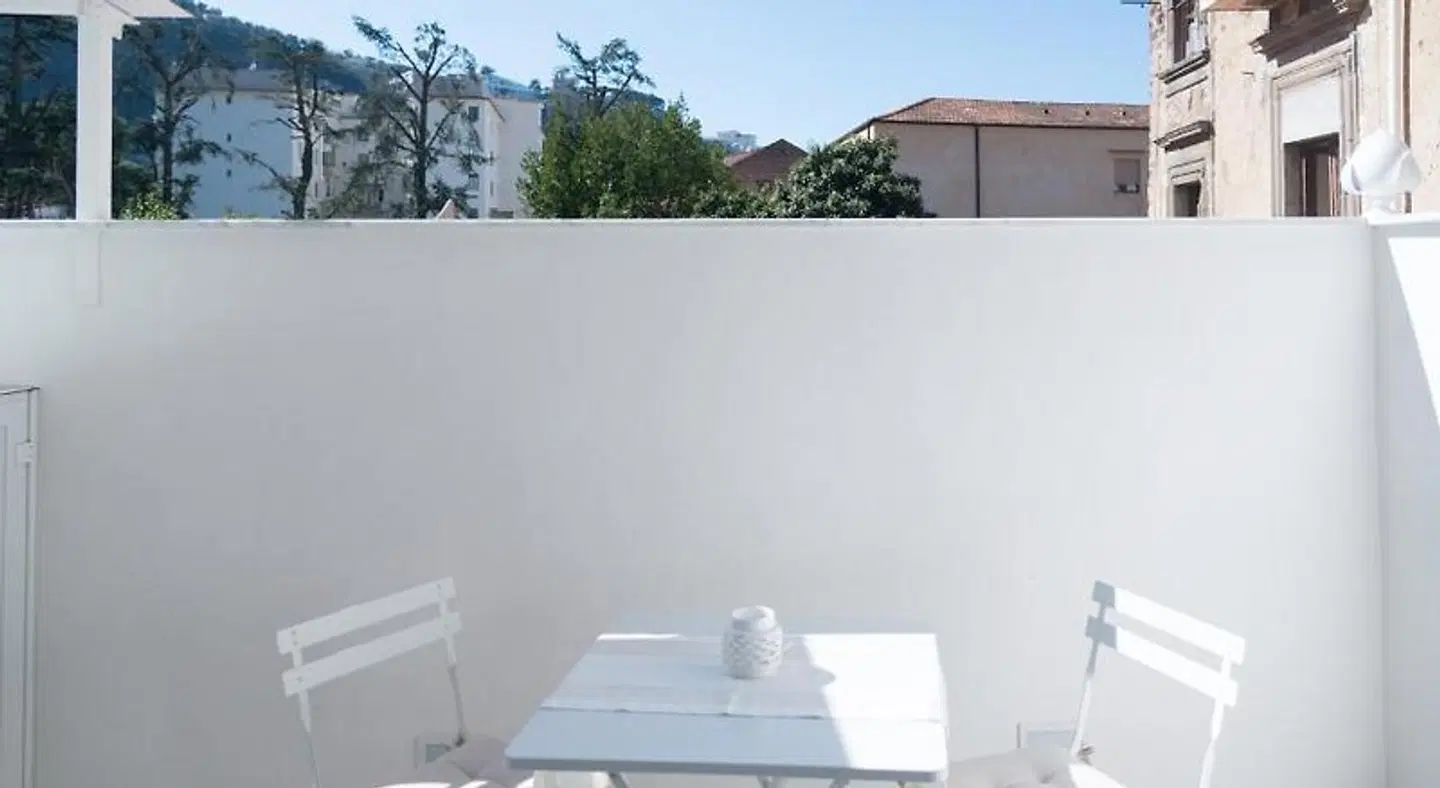 Sorrento Stylish Rooms Terrasse