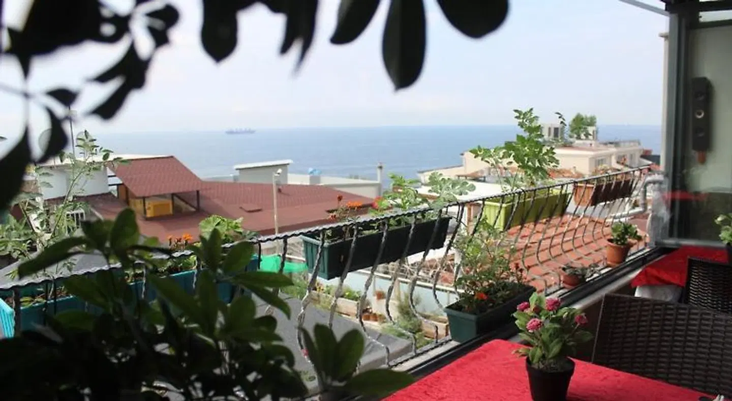 Stanpoli Hotel Terrasse