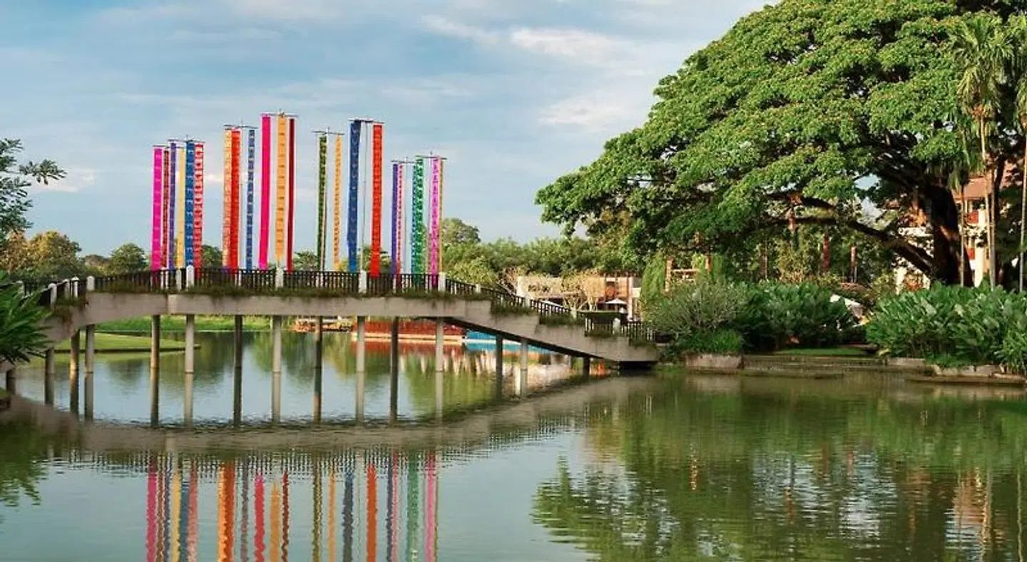 Le Méridien Chiang Rai SPORTS_AND_LEISURE