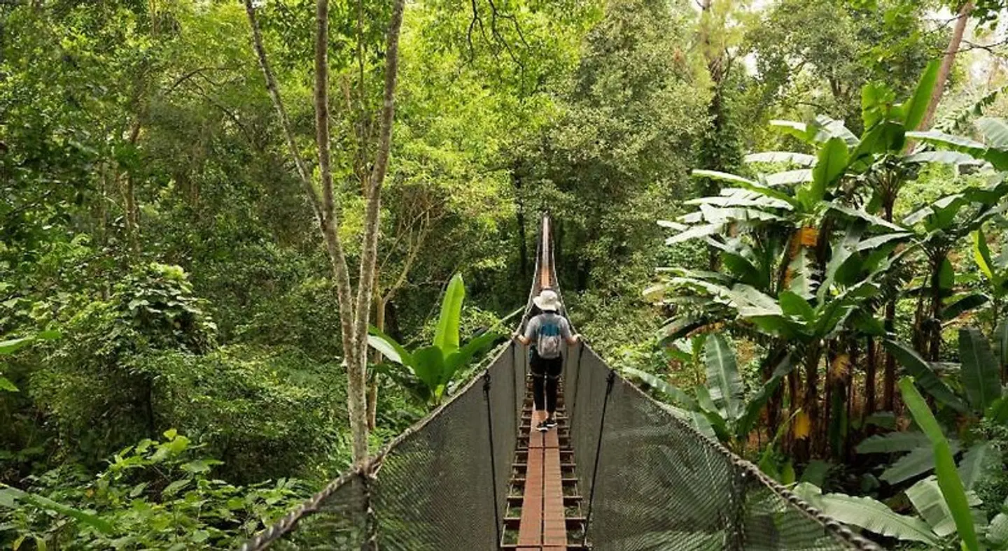 Le Méridien Chiang Rai LANDSCAPE