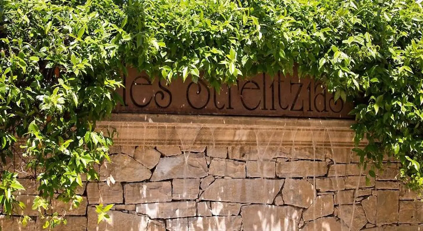 The Originals Residence, Les Strélitzias, Antibes Garten