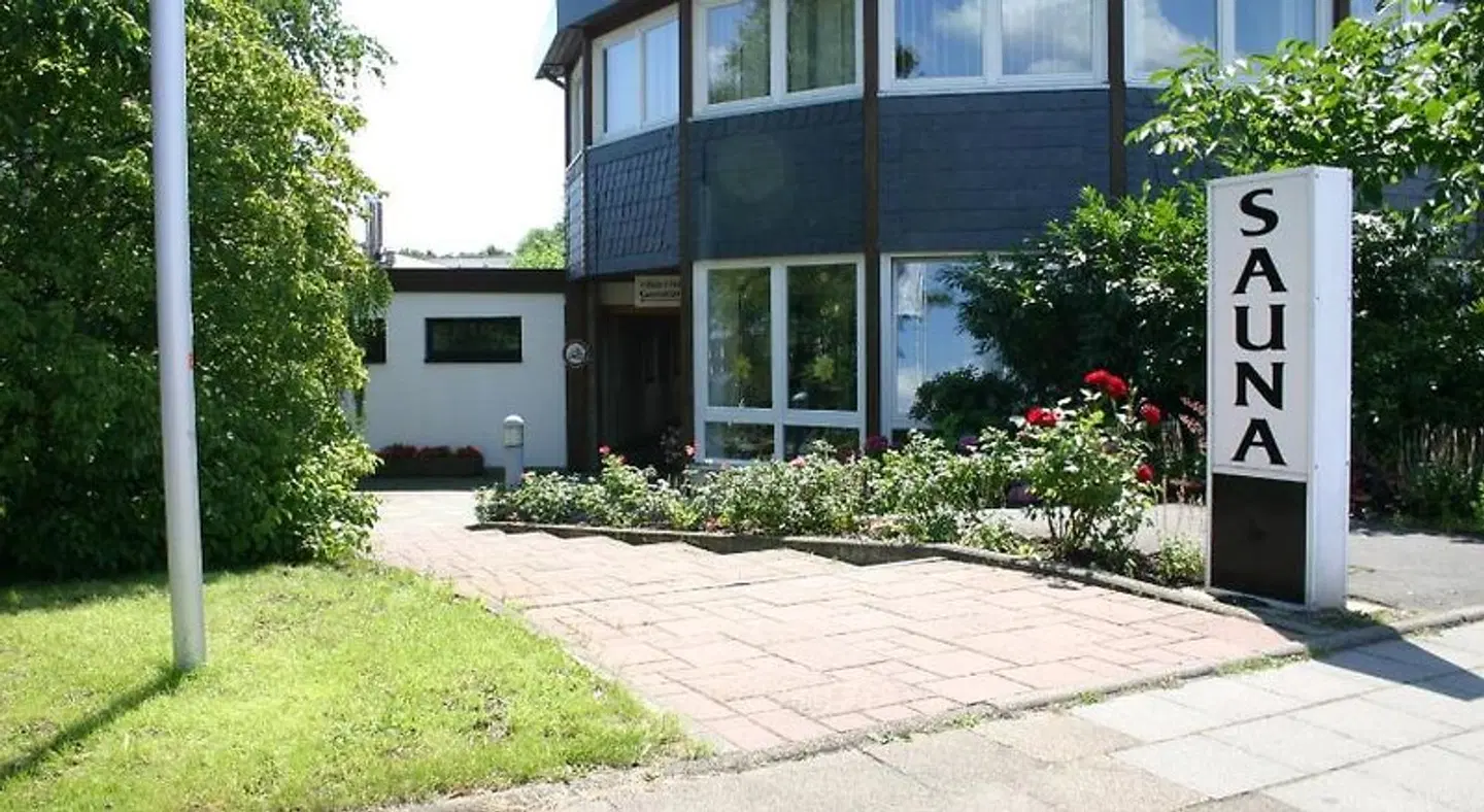 Pfälzer Hof EXTERIOR