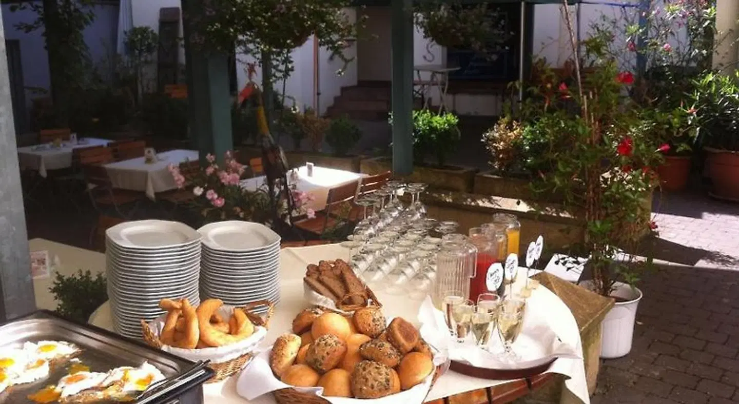 Staffelsteiner Hof Restaurant