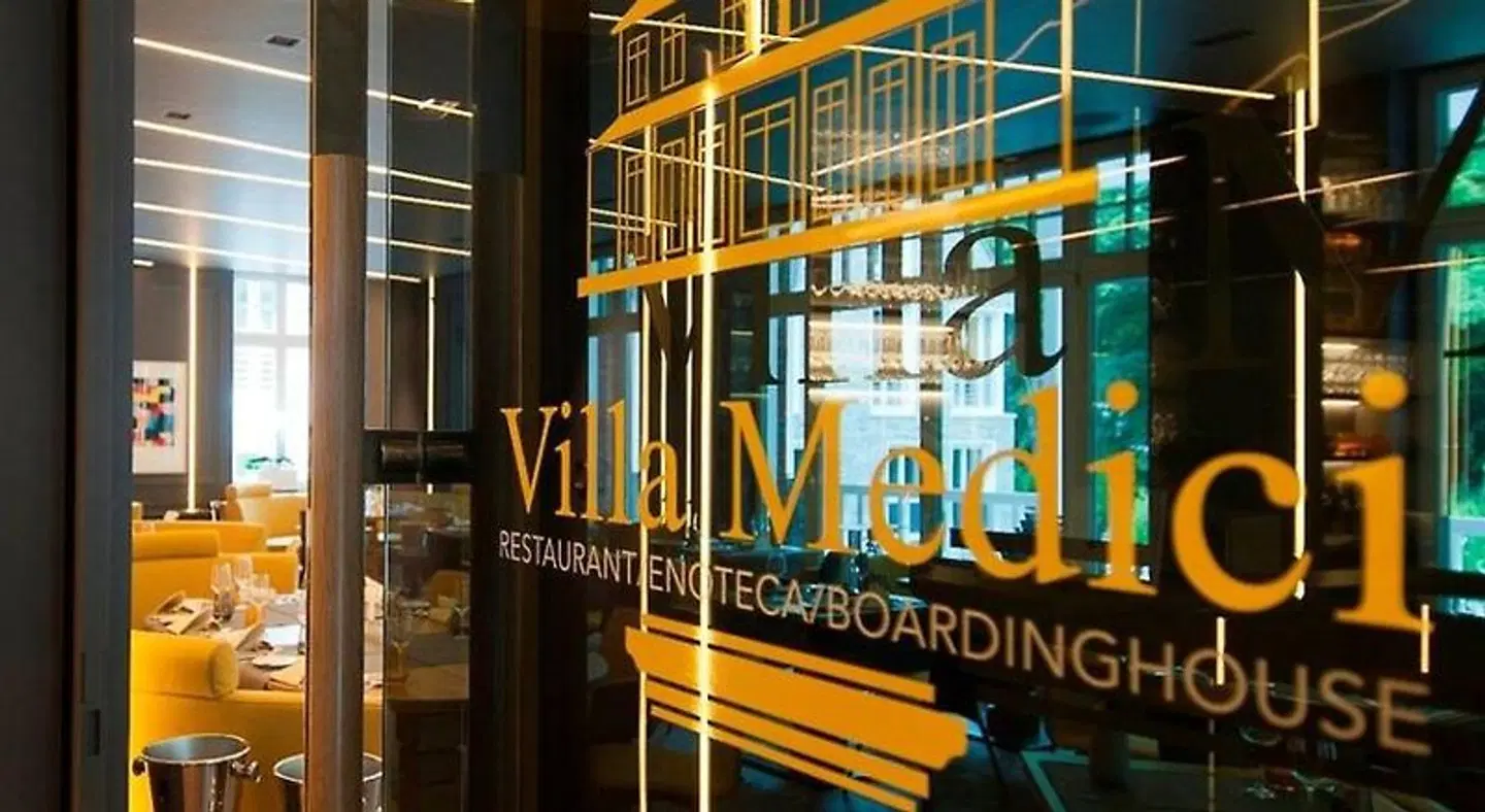 Villa Medici EXTERIOR