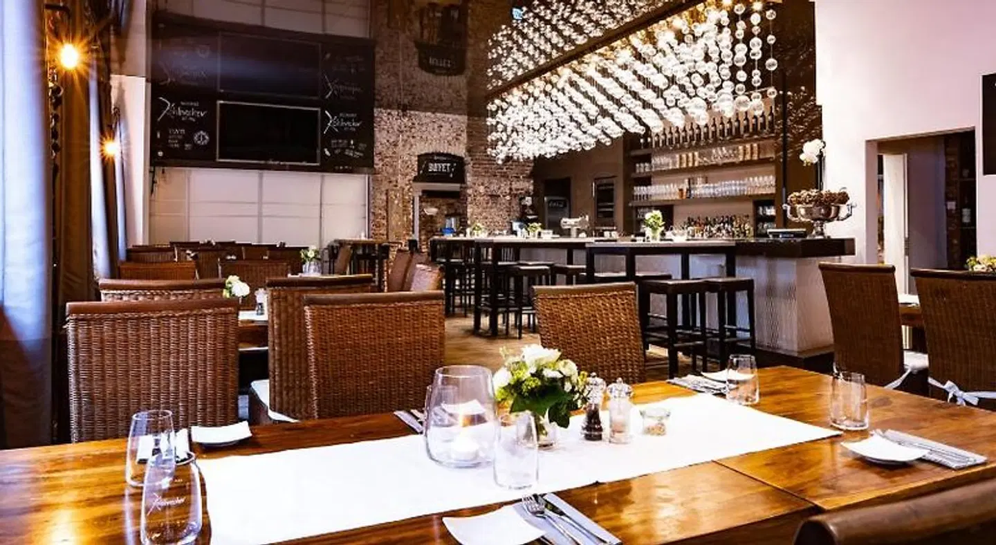 Hotel Restaurant Kohlbrecher Villeroy & Boch SPA Bar