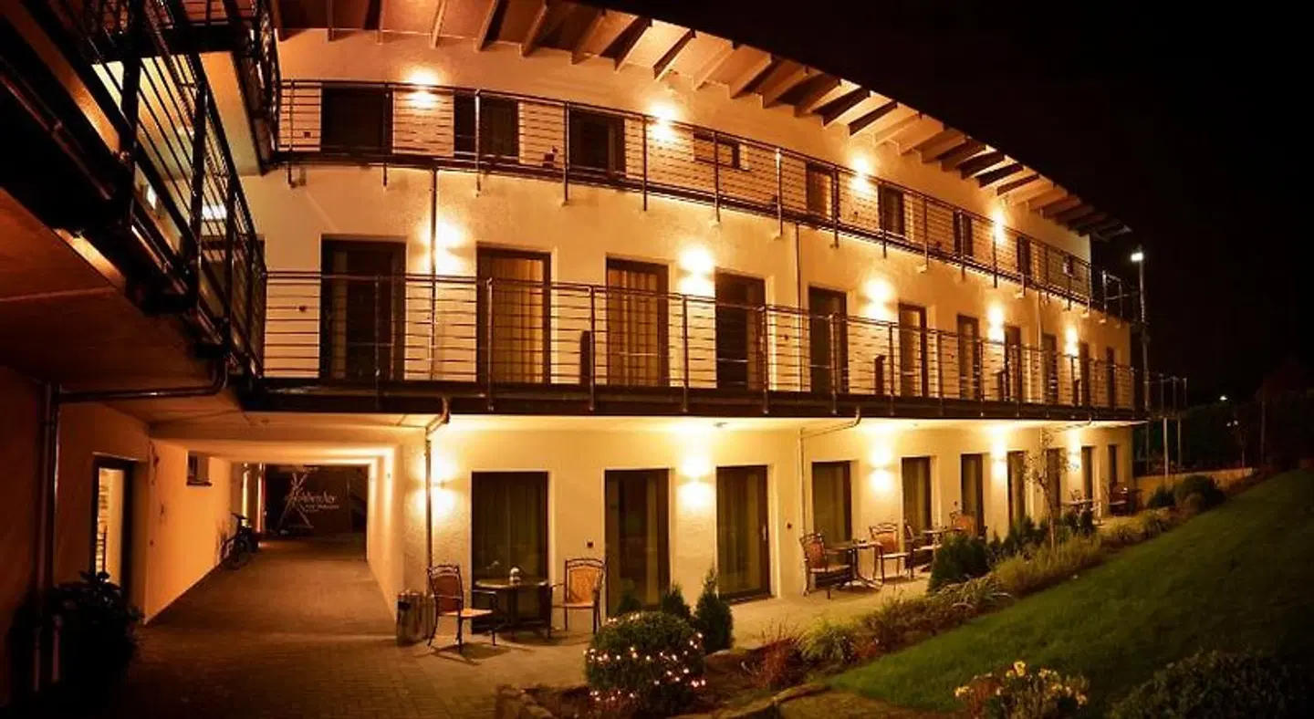 Hotel Restaurant Kohlbrecher Villeroy & Boch SPA EXTERIOR