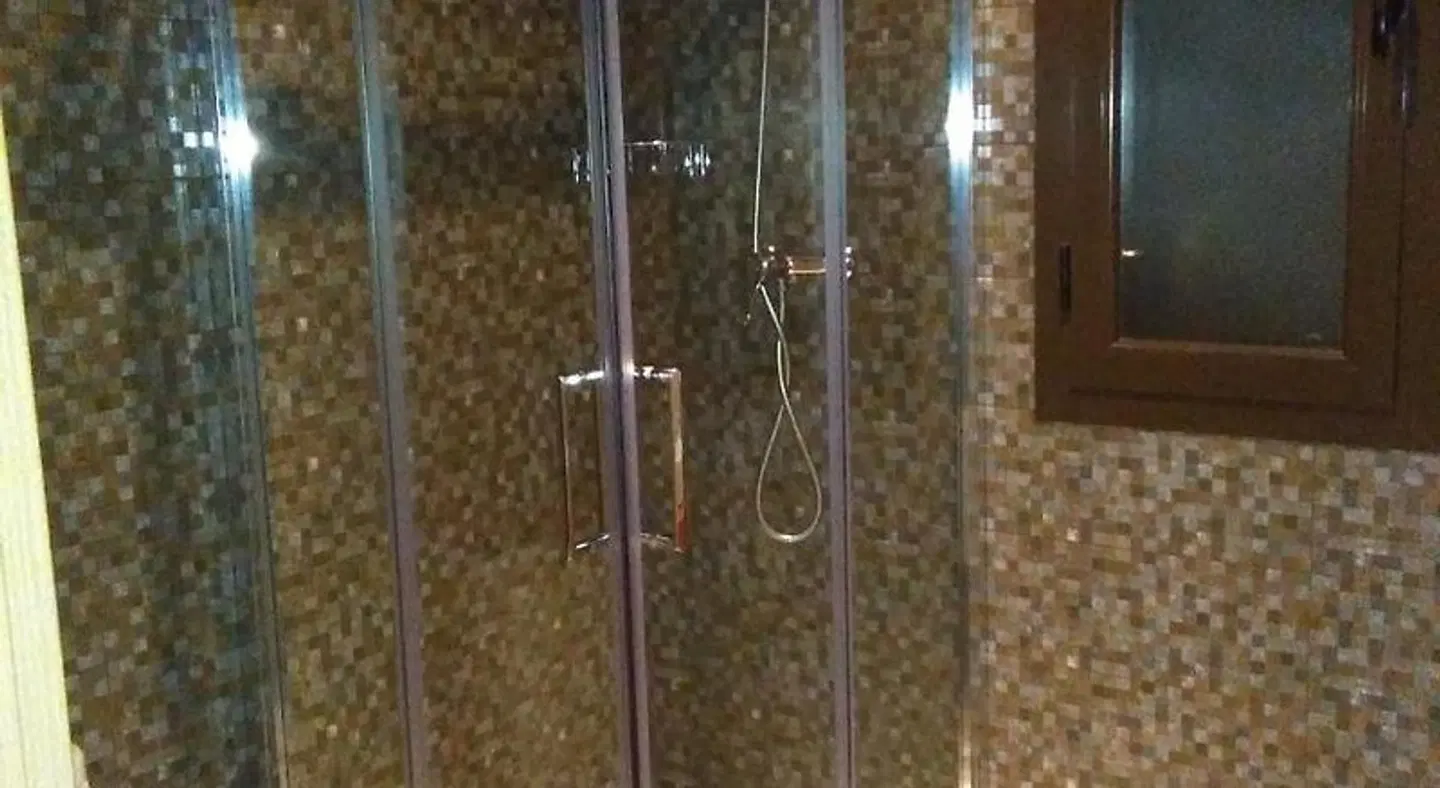 Apartamento La Garza Badezimmer