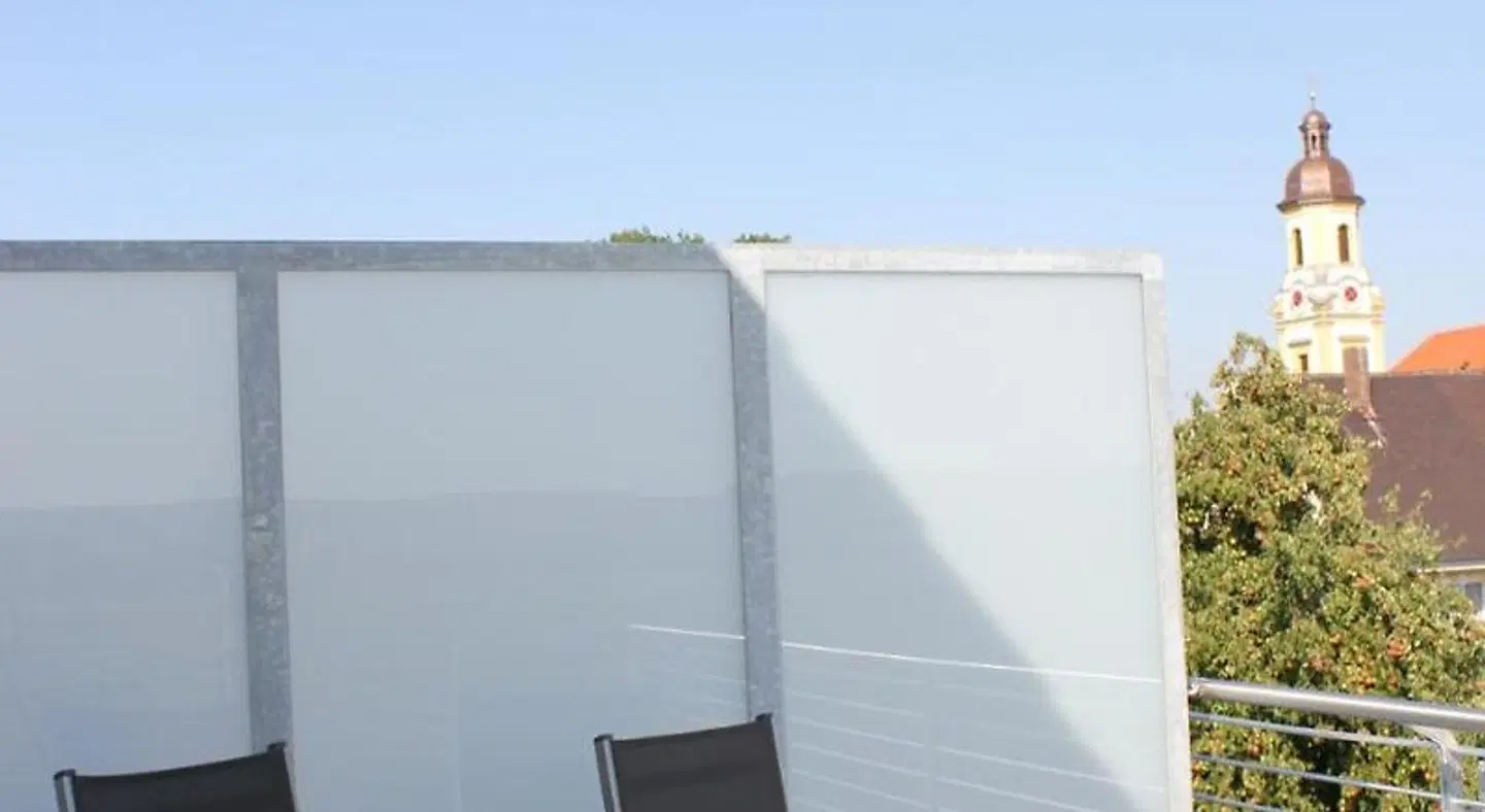 Das Quartier Terrasse