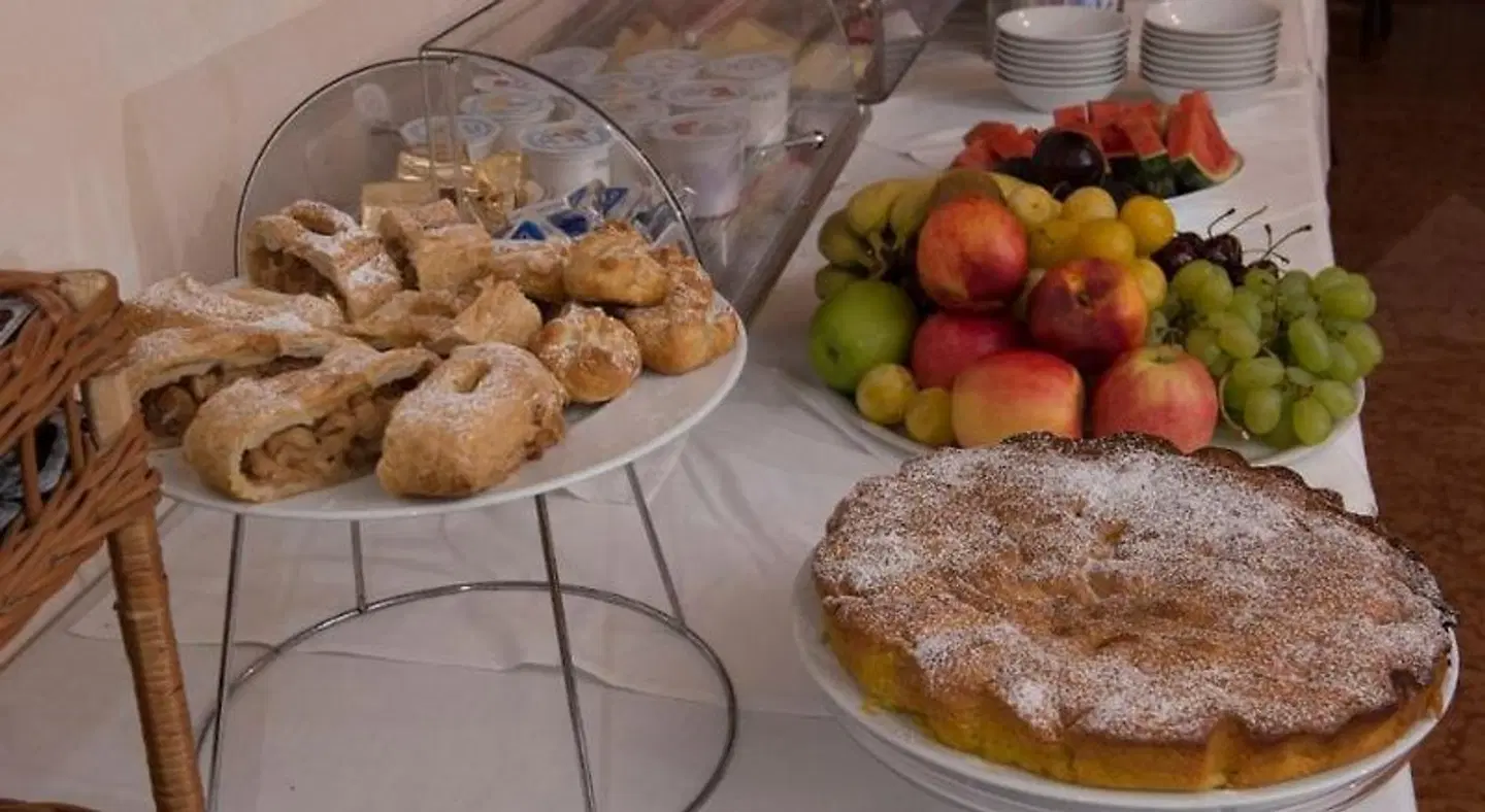 Albergo Mazzanti Restaurant