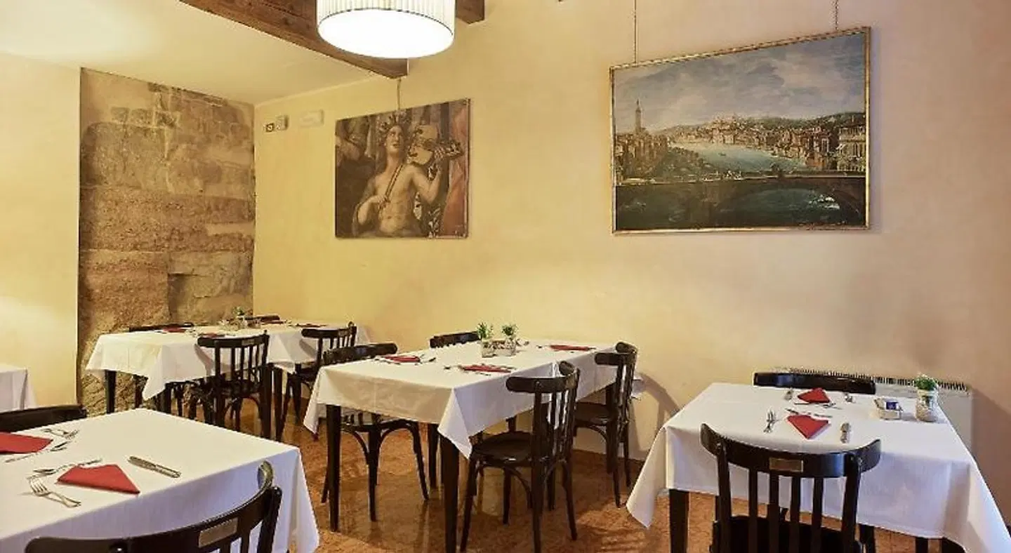 Albergo Mazzanti Restaurant
