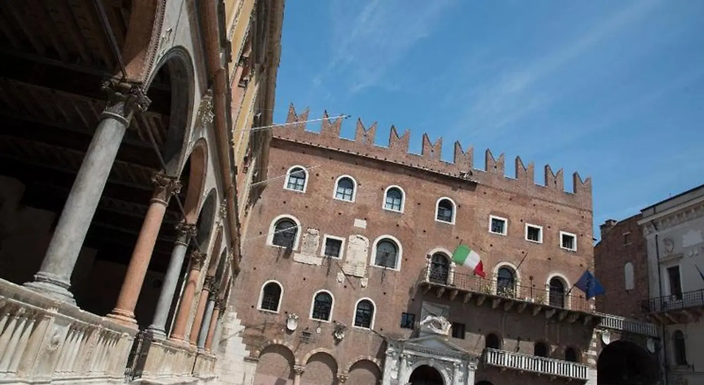 Albergo Mazzanti EXTERIOR