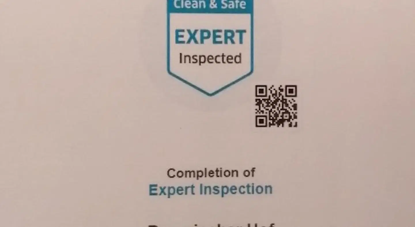 Bayerischer Hof Landkarte