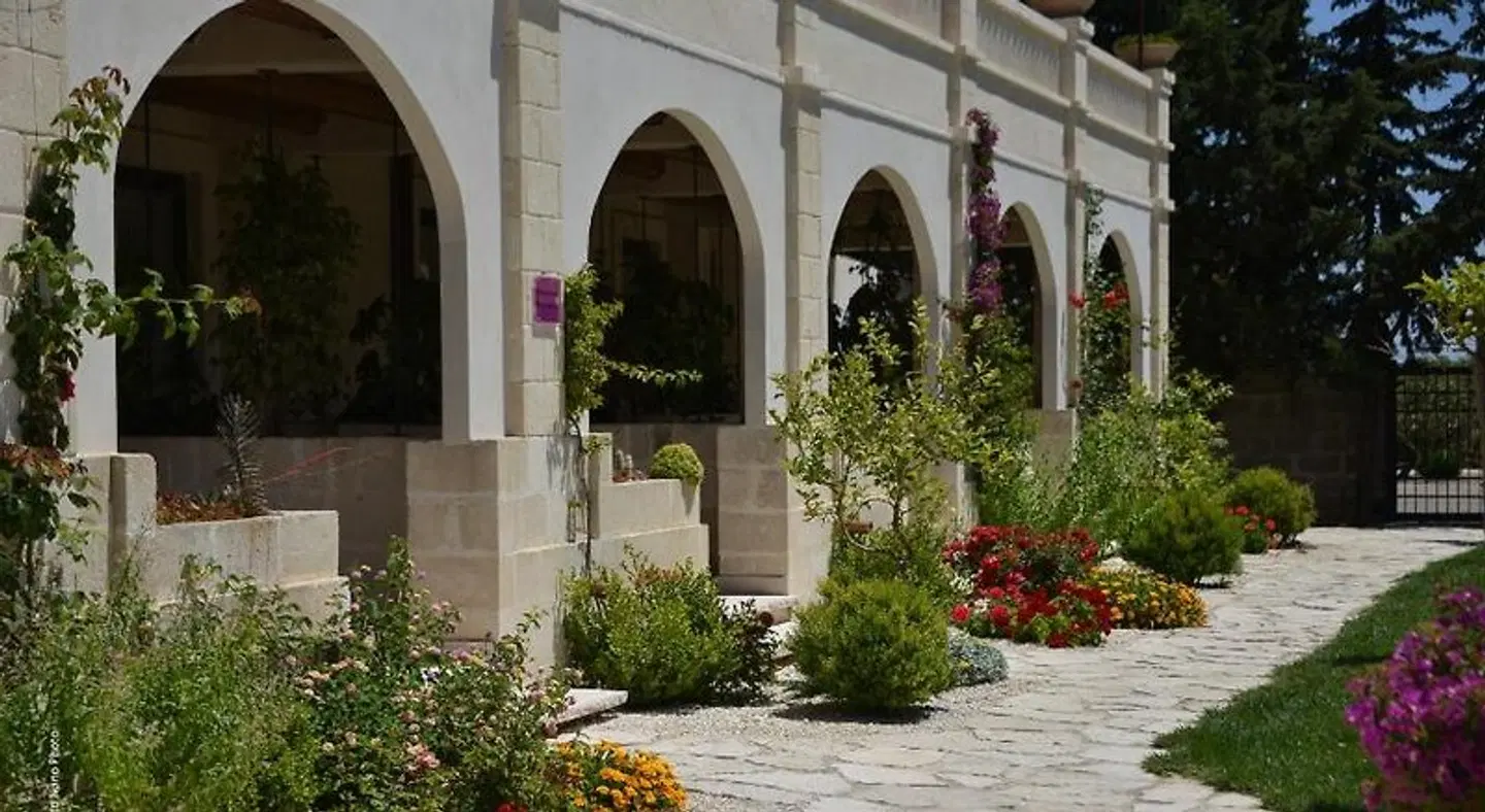 Le Scuderie - Castello Monaci EXTERIOR