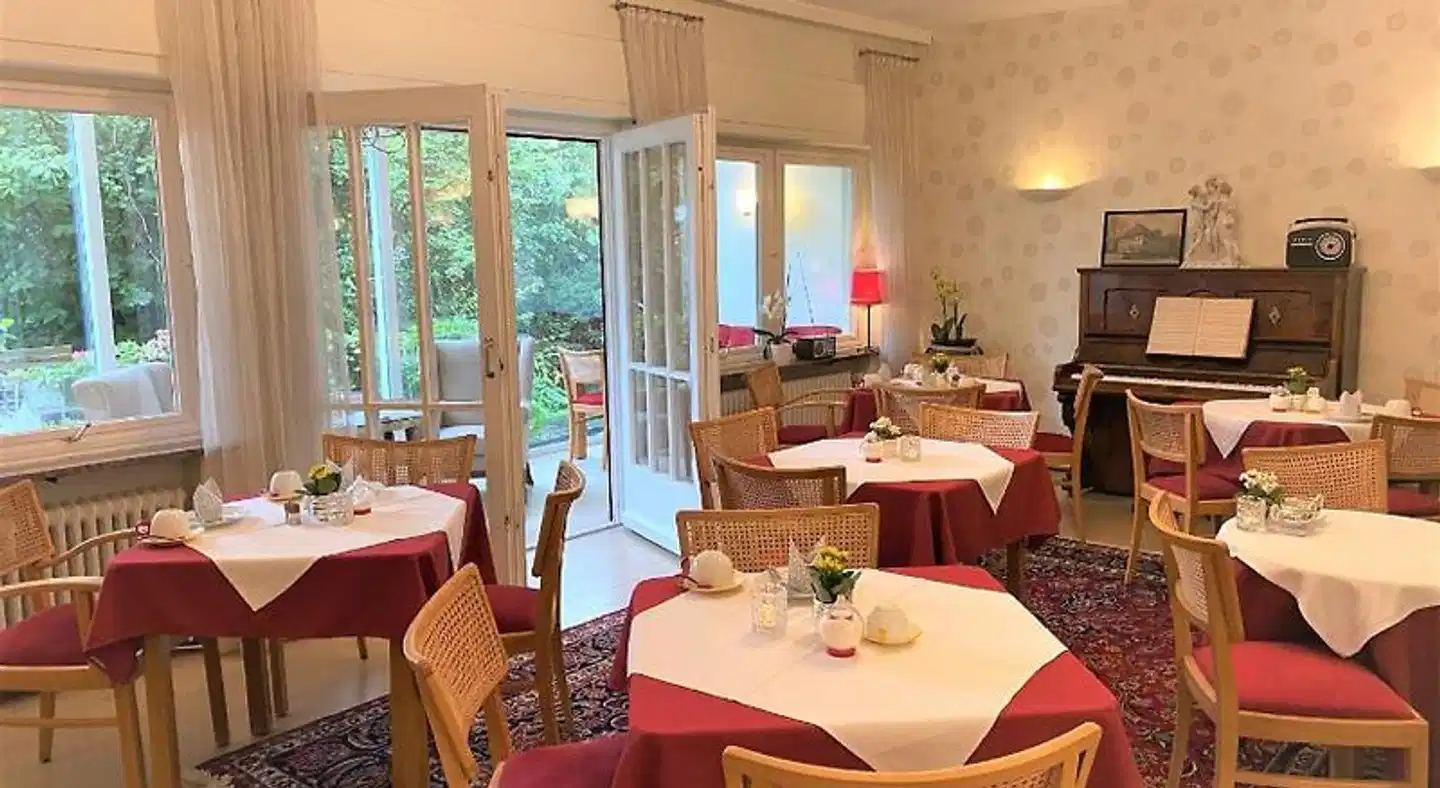 Design Hotel Vosteen Nürnberg Restaurant