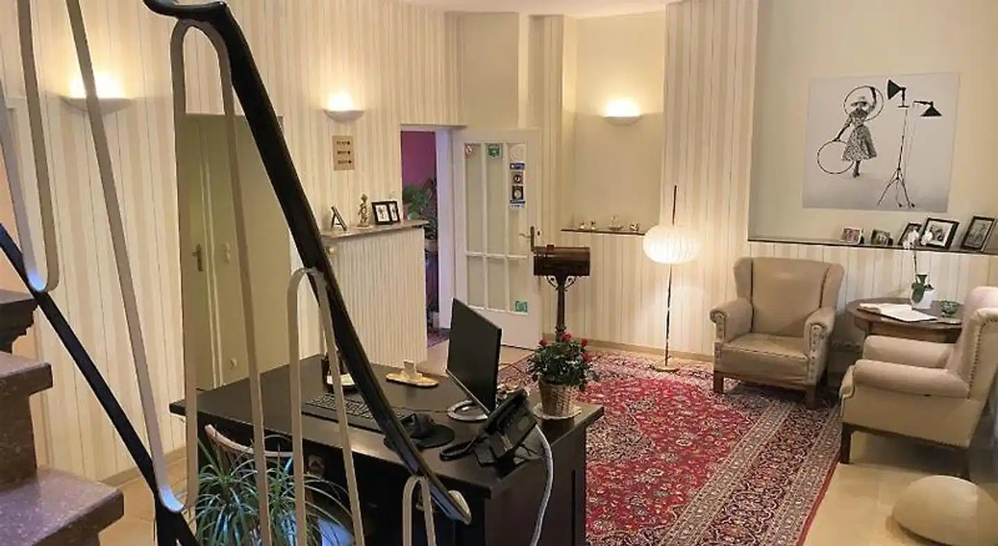 Design Hotel Vosteen Nürnberg Wohnbeispiel