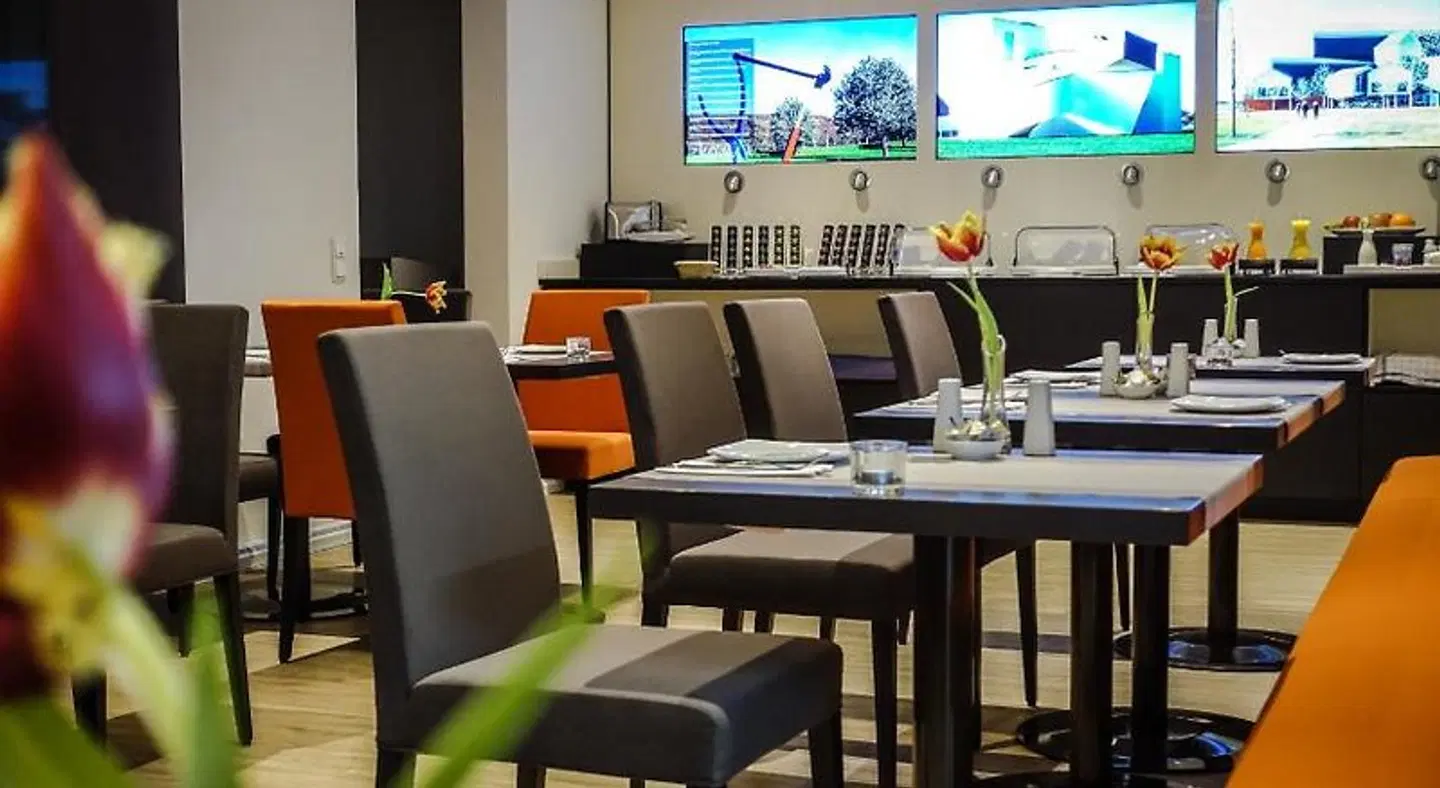 Hotel Go2Bed Restaurant
