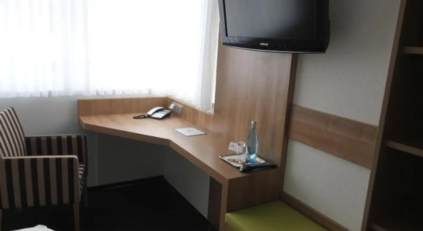 Hotel Go2Bed Badezimmer