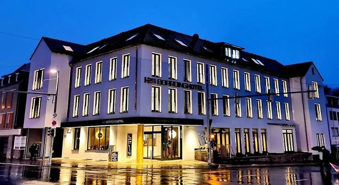 H23 Boardinghotel EXTERIOR