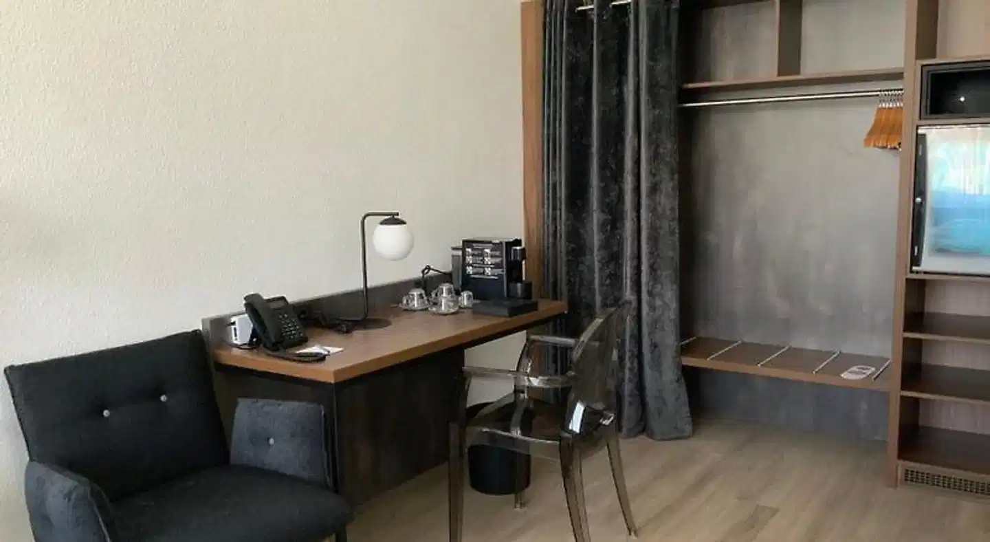 Hotel am Schlosstheater Wohnbeispiel