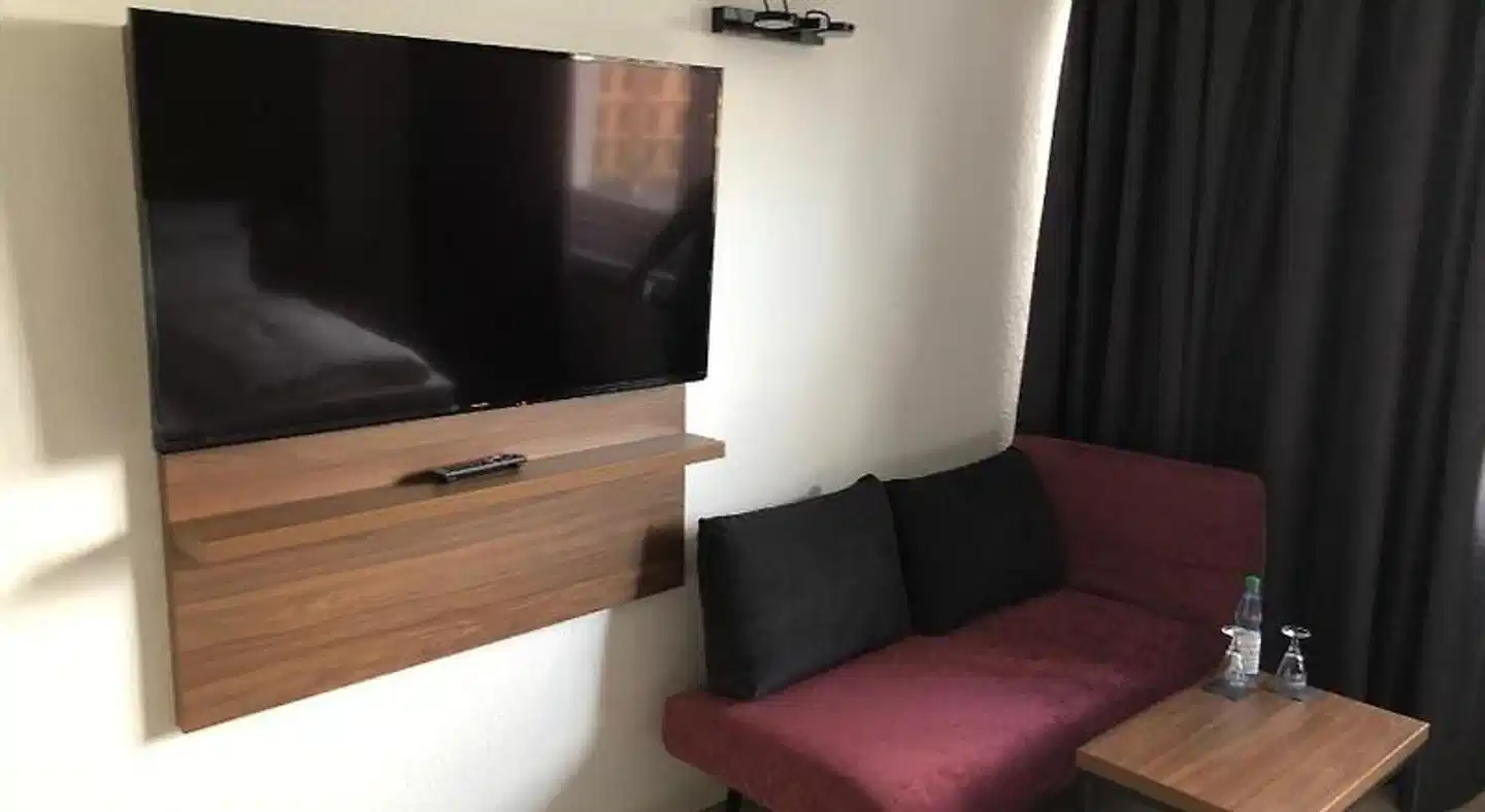 Hotel am Schlosstheater Wohnbeispiel