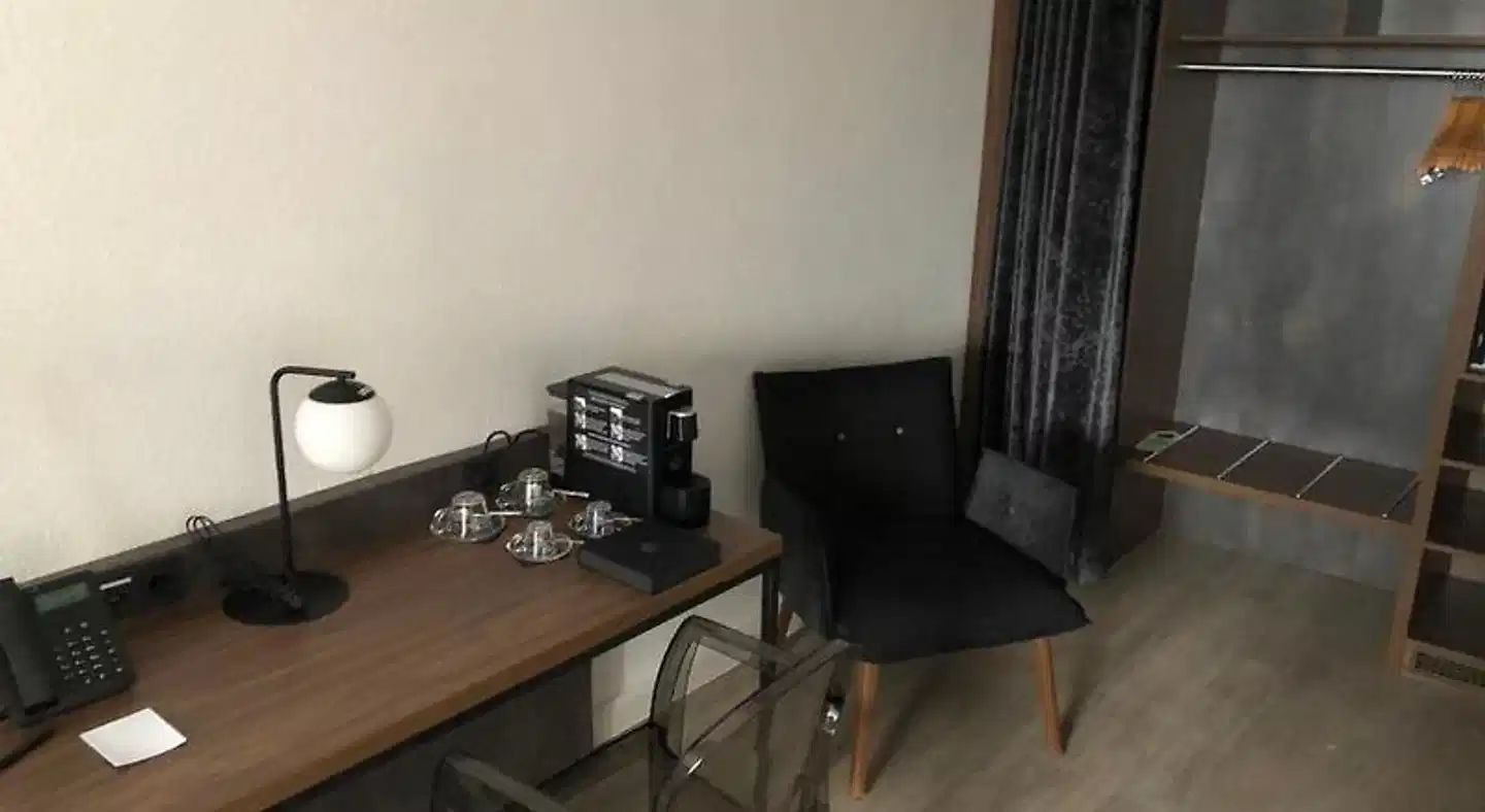 Hotel am Schlosstheater Wohnbeispiel