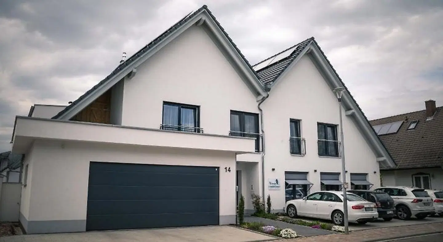 Pension Yvonne EXTERIOR