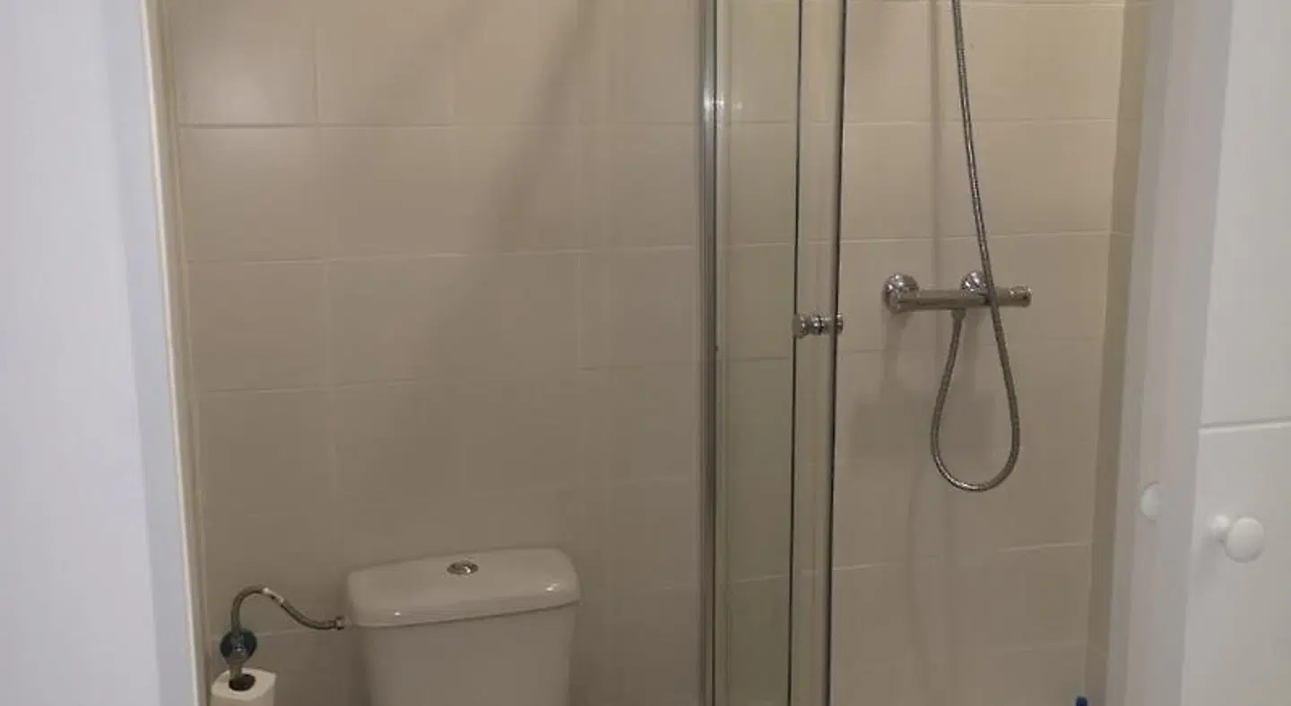 Hostel de las Facultades Badezimmer