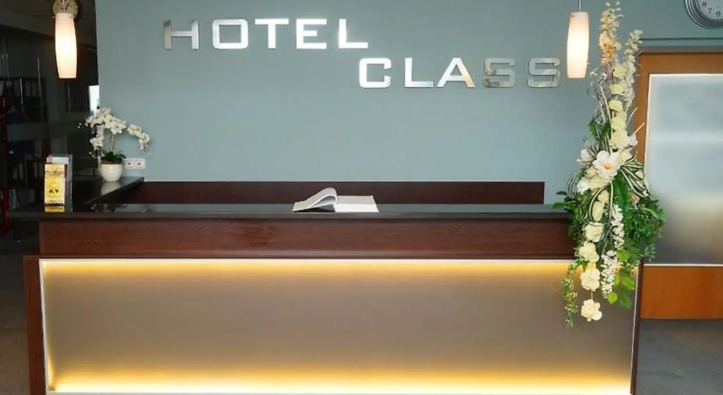Hotel Class EXTERIOR