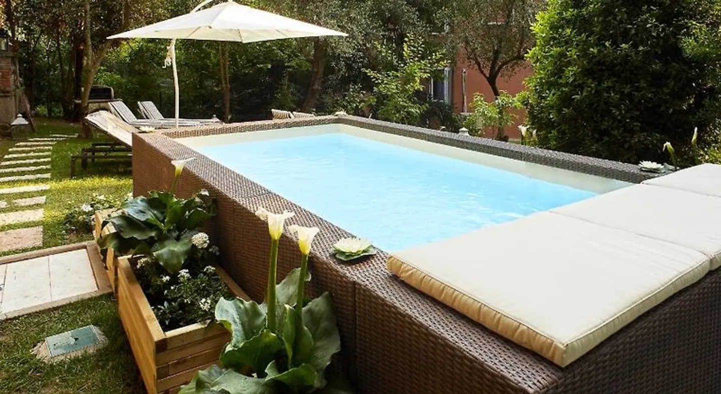 Residenza Ca' degli Enzi OUTDOOR_POOL
