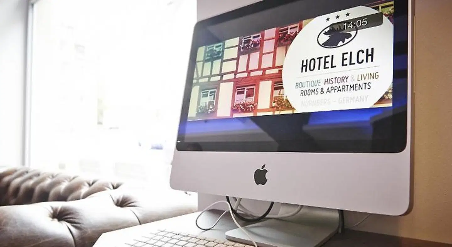 Hotel Elch Boutique EXTERIOR