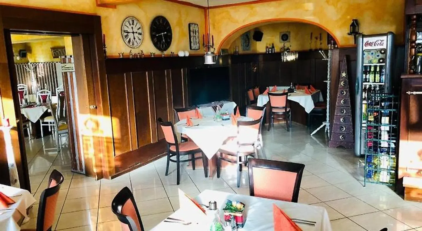 Schwarzer Bär Restaurant