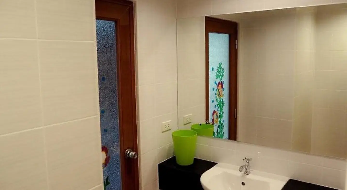 B Space Residence Badezimmer