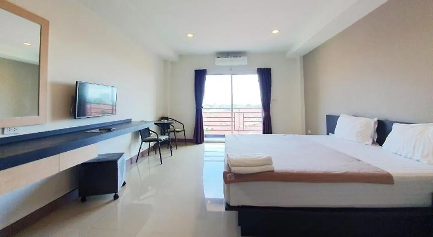 B Space Residence ROOM_EXAMPLE