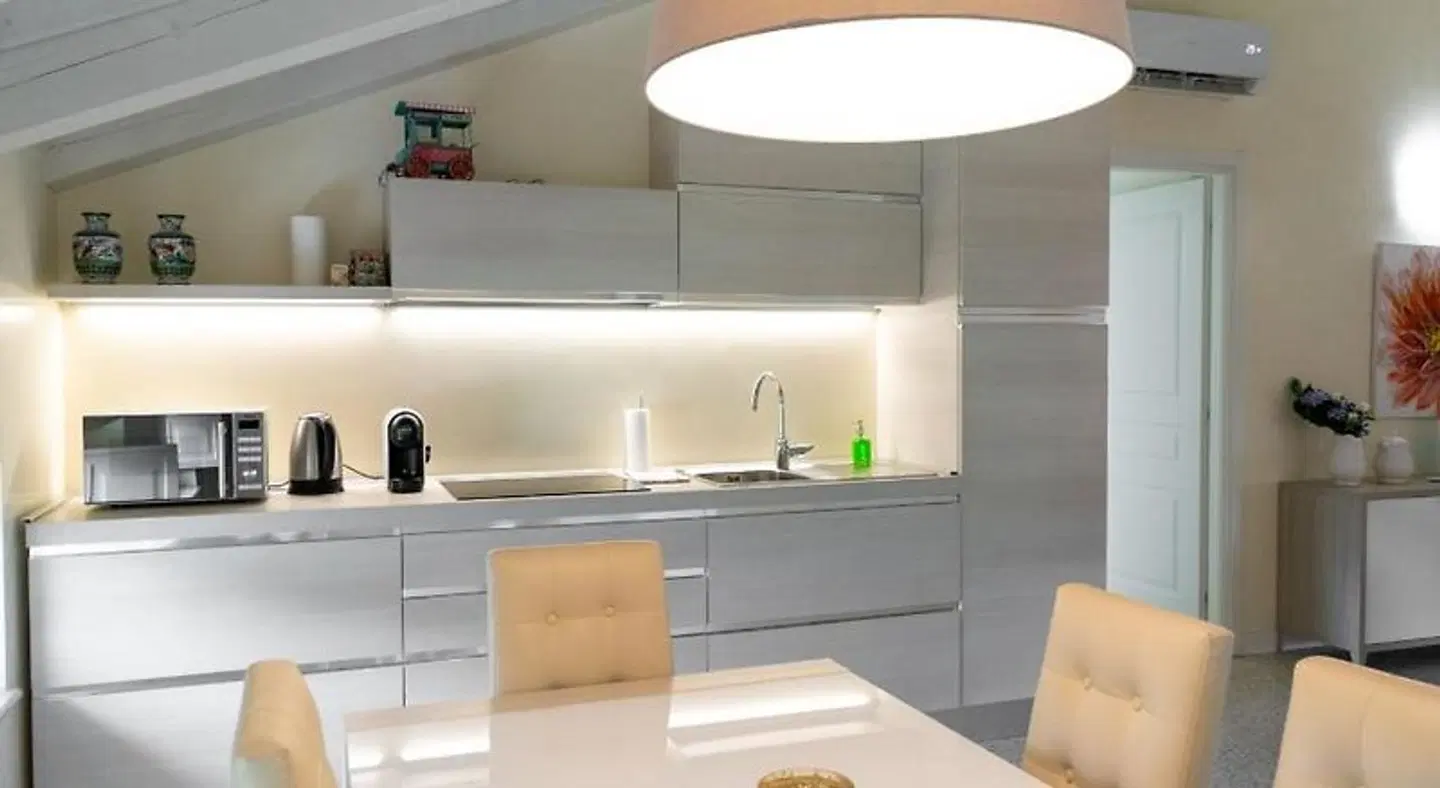 Juliet House Luxury Apartments Badezimmer